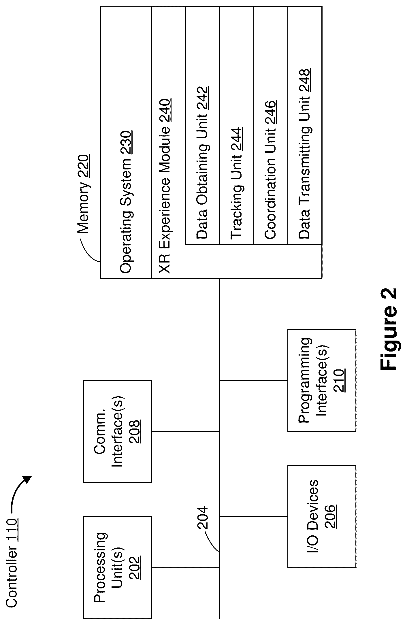 Patent US12367603 Figure 2 – Localization based on detected spatial features