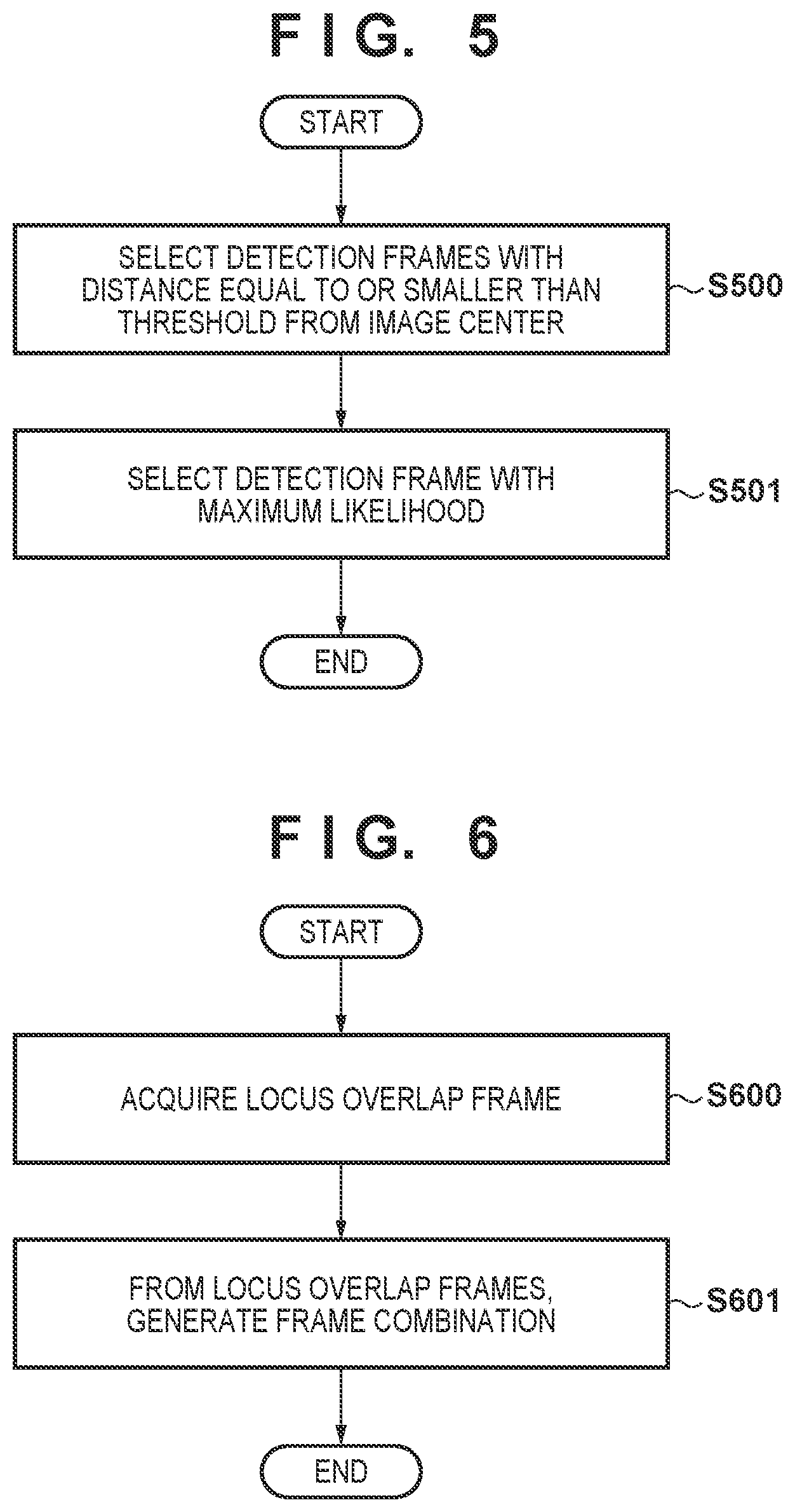 Patent US12367605 Figure 6 – Image processing apparatus, control method thereof, and image capturing apparatus