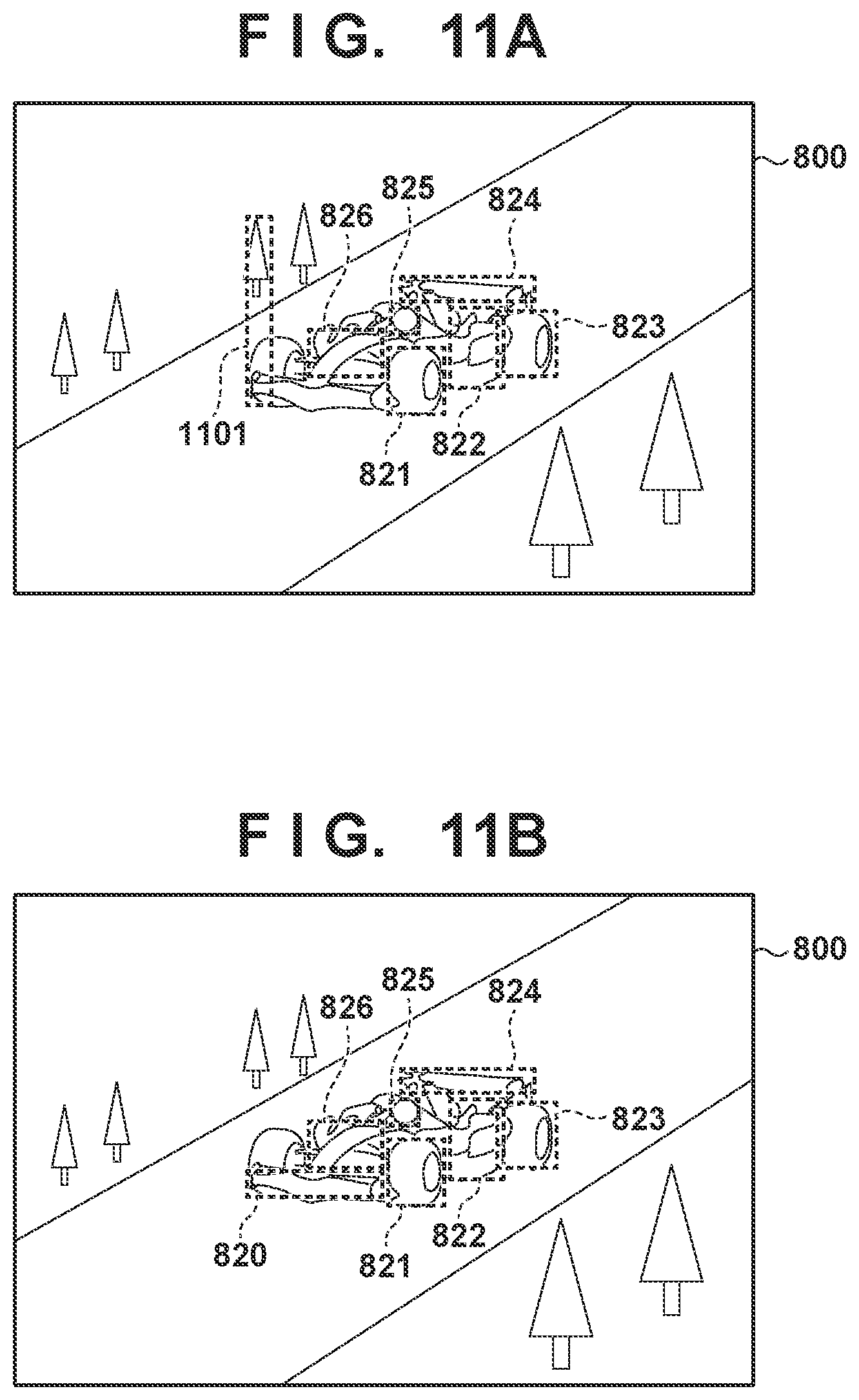 Patent US12367605 Figure 11 – Image processing apparatus, control method thereof, and image capturing apparatus