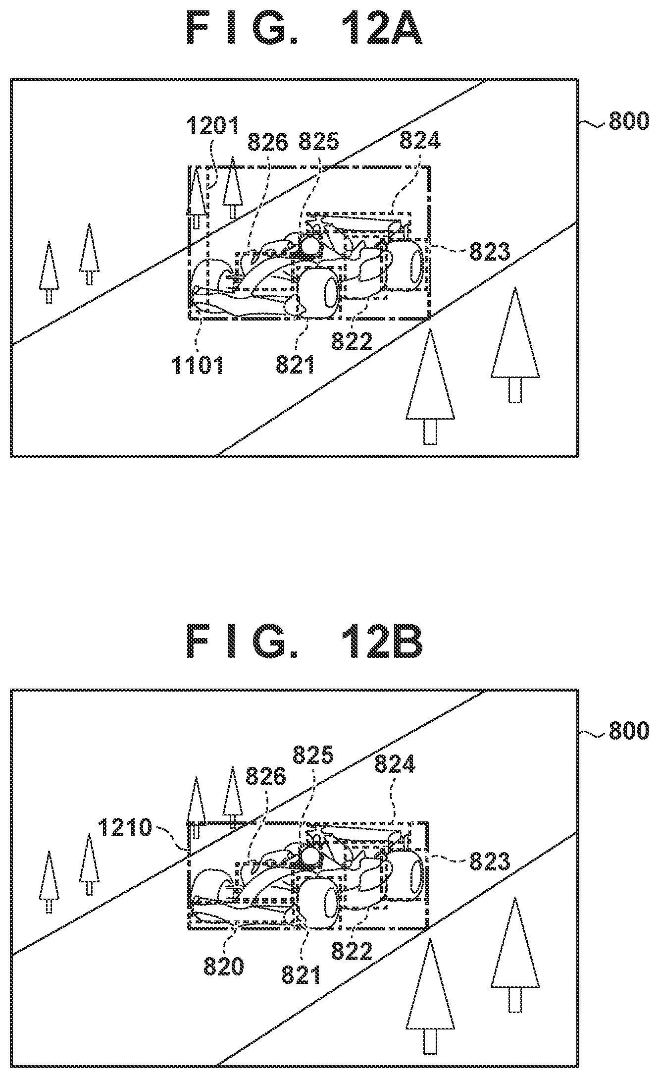 Patent US12367605 Figure 12 – Image processing apparatus, control method thereof, and image capturing apparatus
