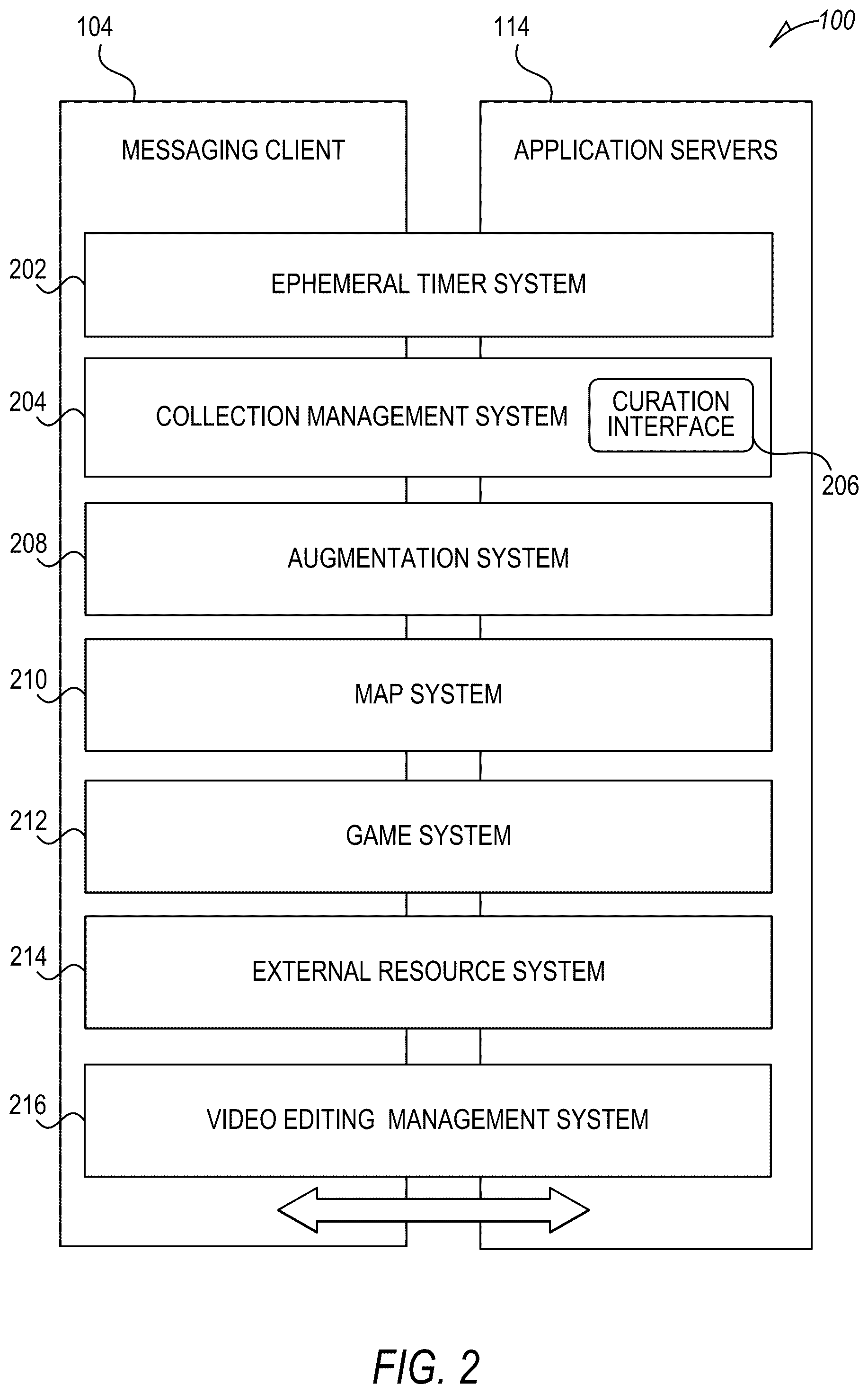 Patent US12367606 Figure 2 – Automatically cropping of landscape videos