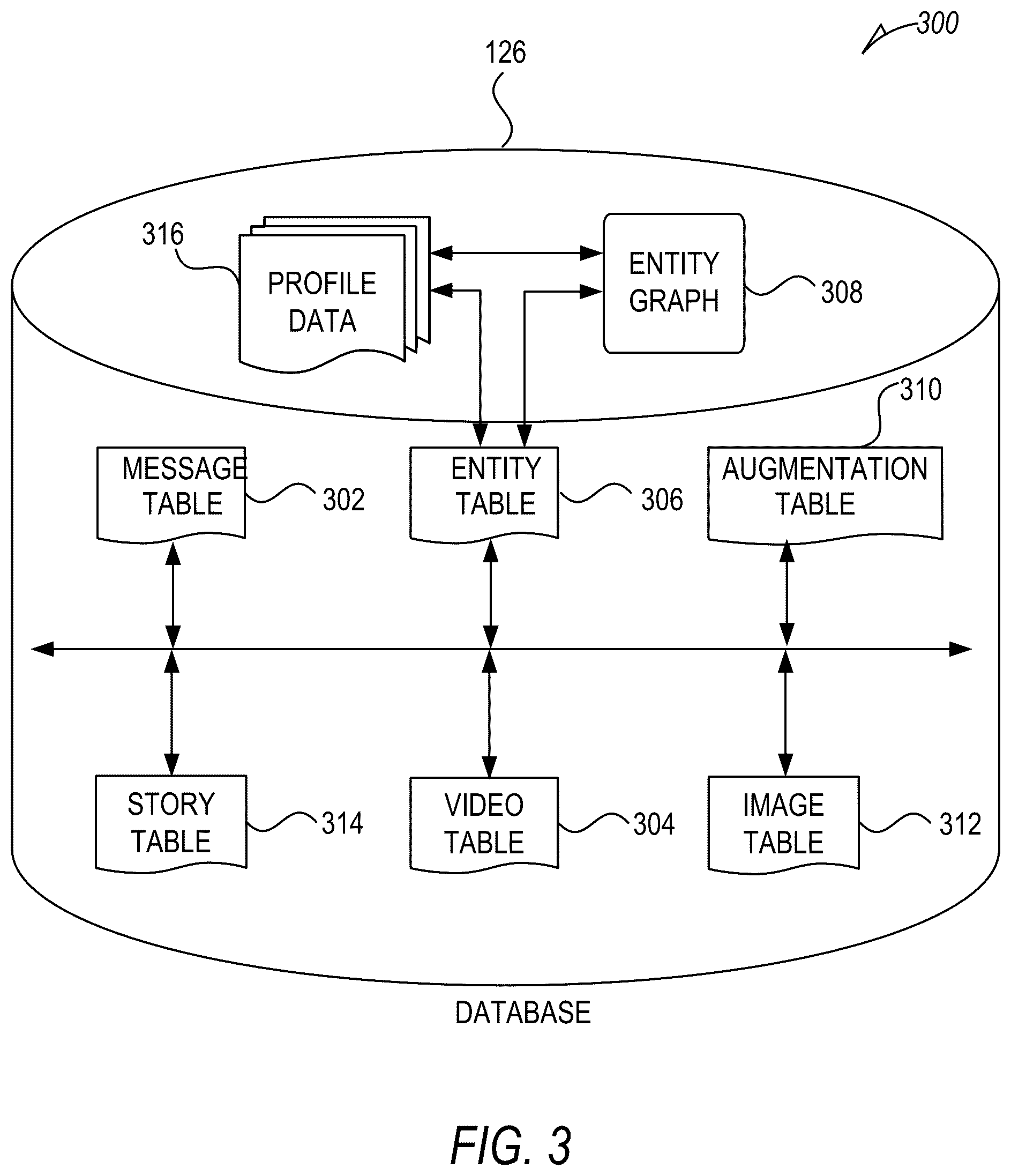 Patent US12367606 Figure 3 – Automatically cropping of landscape videos