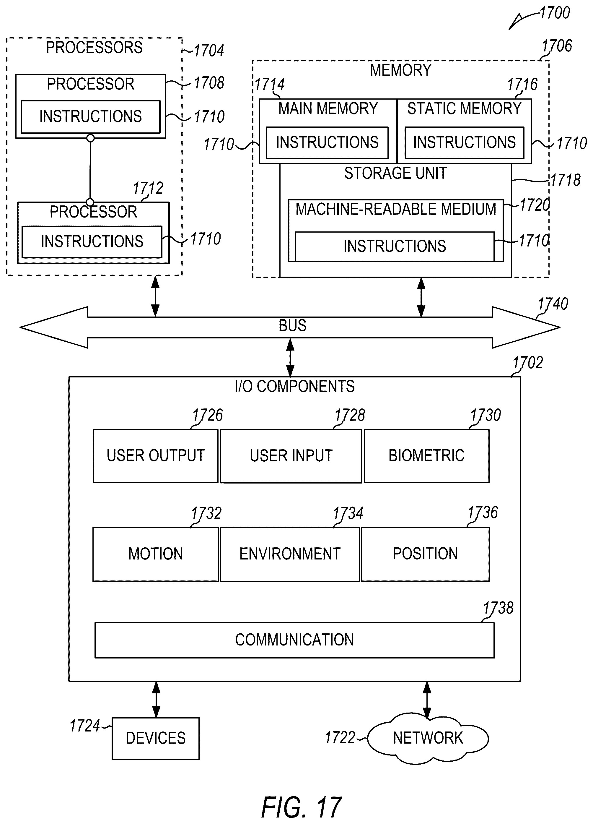 Patent US12367606 Figure 17 – Automatically cropping of landscape videos
