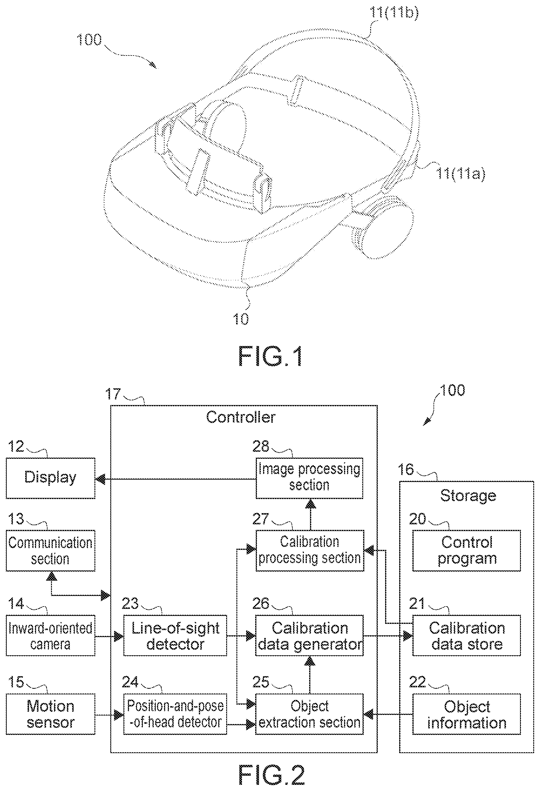 Patent US12367609 — Information processing apparatus, information processing method, and computer-readable recording medium — Figure 1