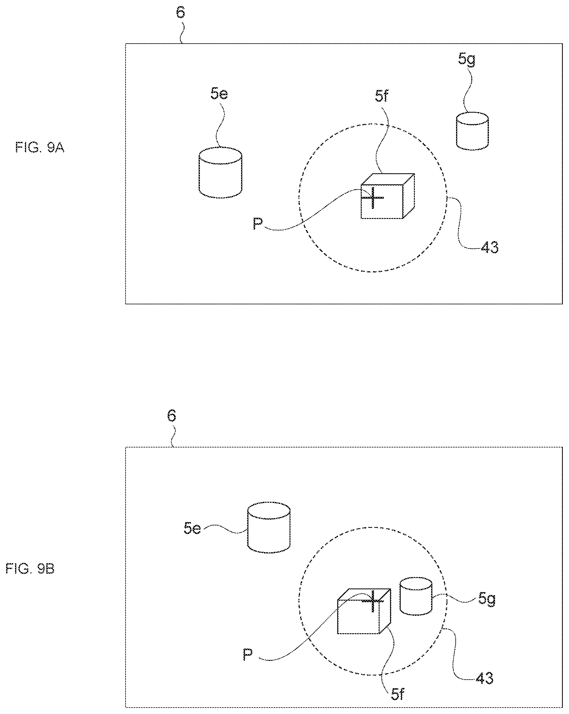 Patent US12367609 Figure 6 – Information processing apparatus, information processing method, and computer-readable recording medium