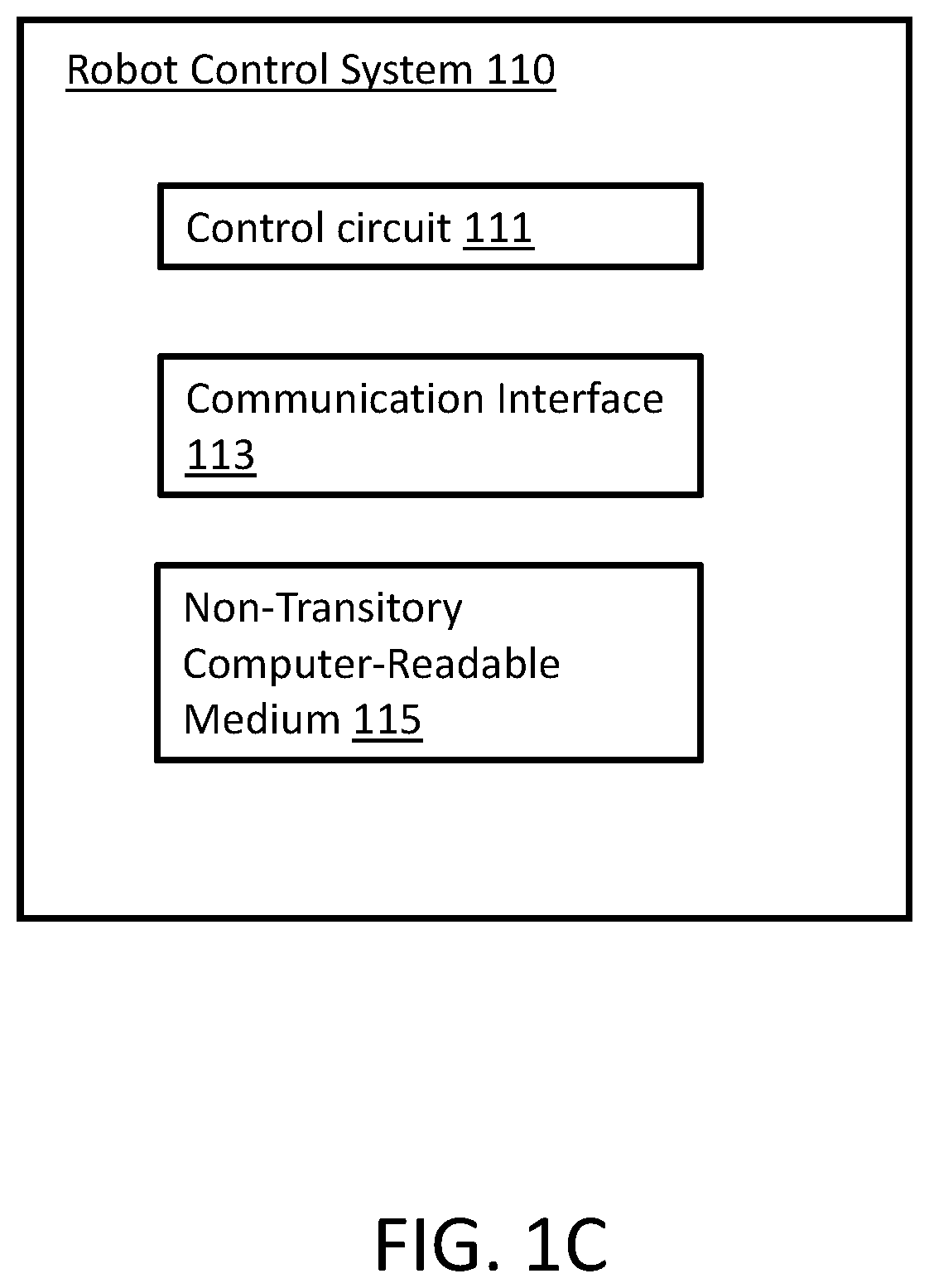 Patent US12367612 Figure 3 – Method and system for performing automatic camera calibration for robot control