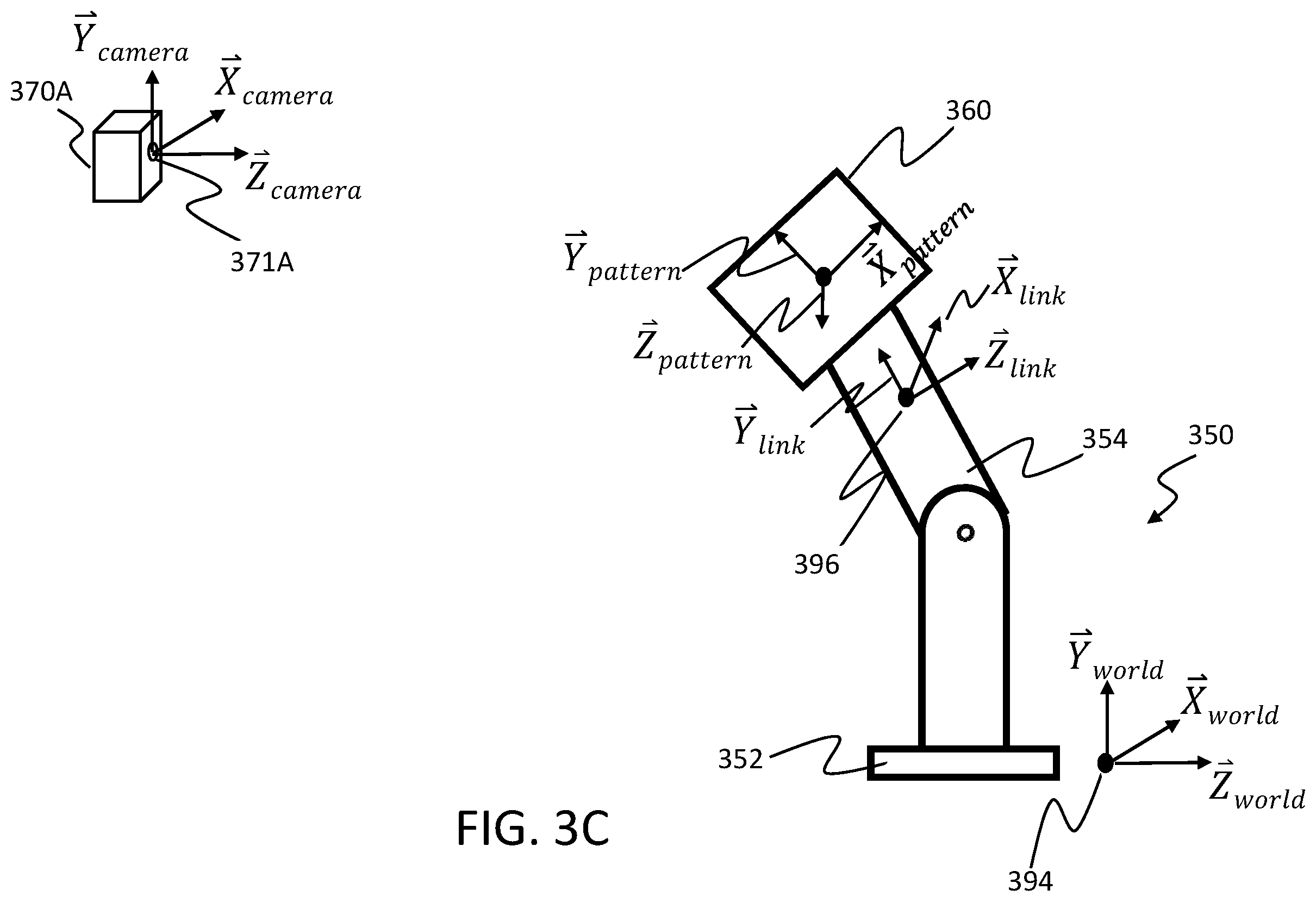 Patent US12367612 Figure 7 – Method and system for performing automatic camera calibration for robot control