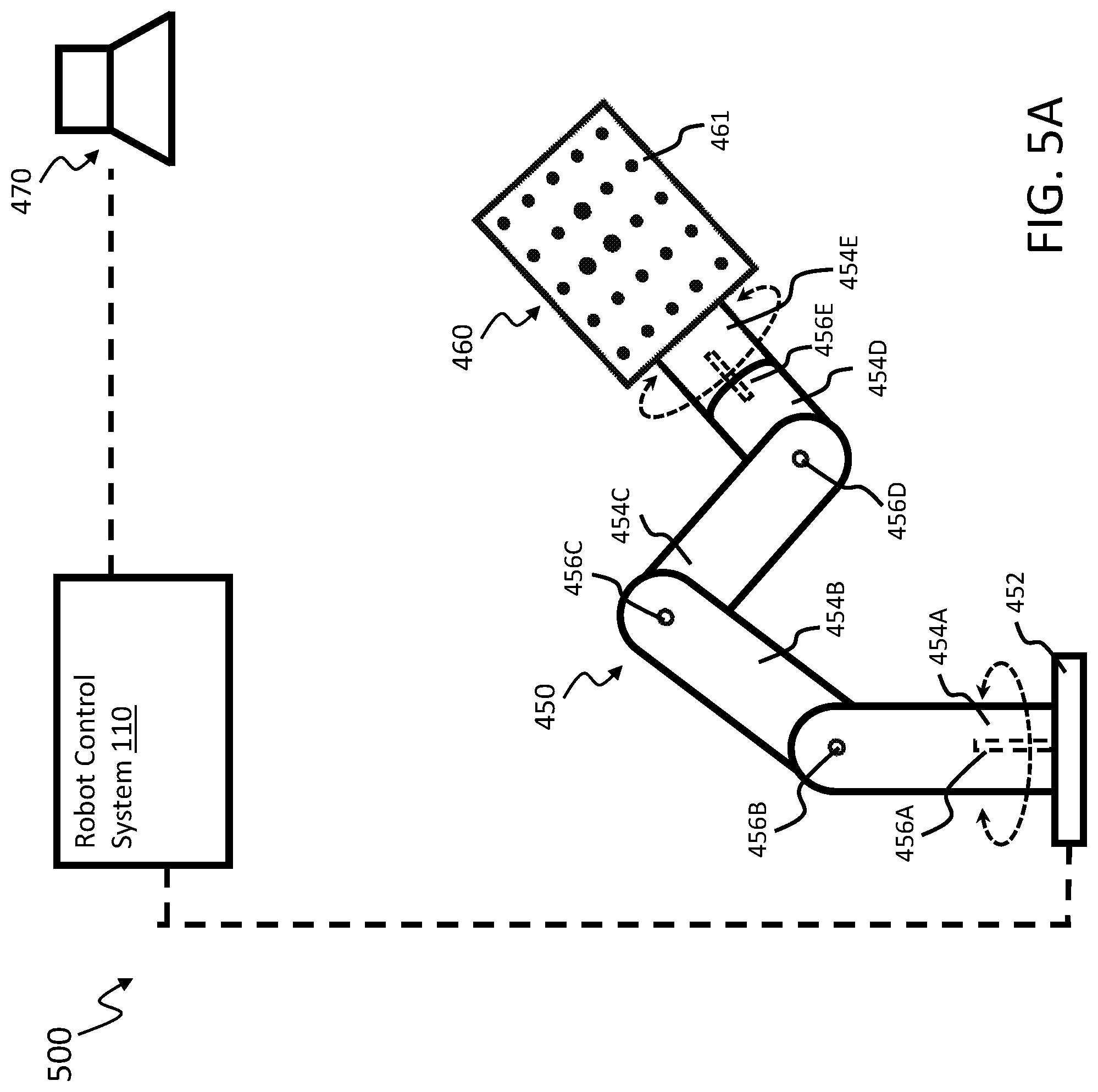 Patent US12367612 Figure 9 – Method and system for performing automatic camera calibration for robot control