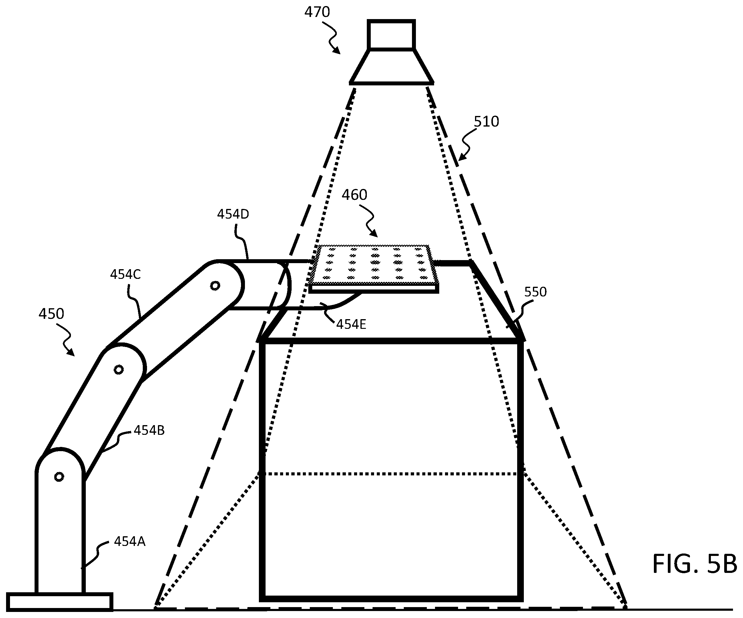 Patent US12367612 Figure 10 – Method and system for performing automatic camera calibration for robot control