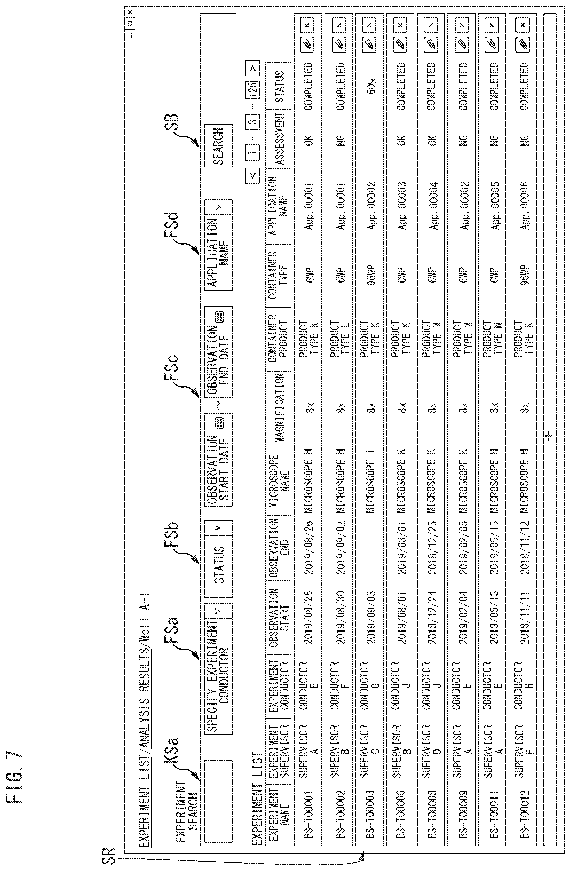 Patent US12367618 Figure 7 – Information processing device, information processing method, information processing program, and information processing system