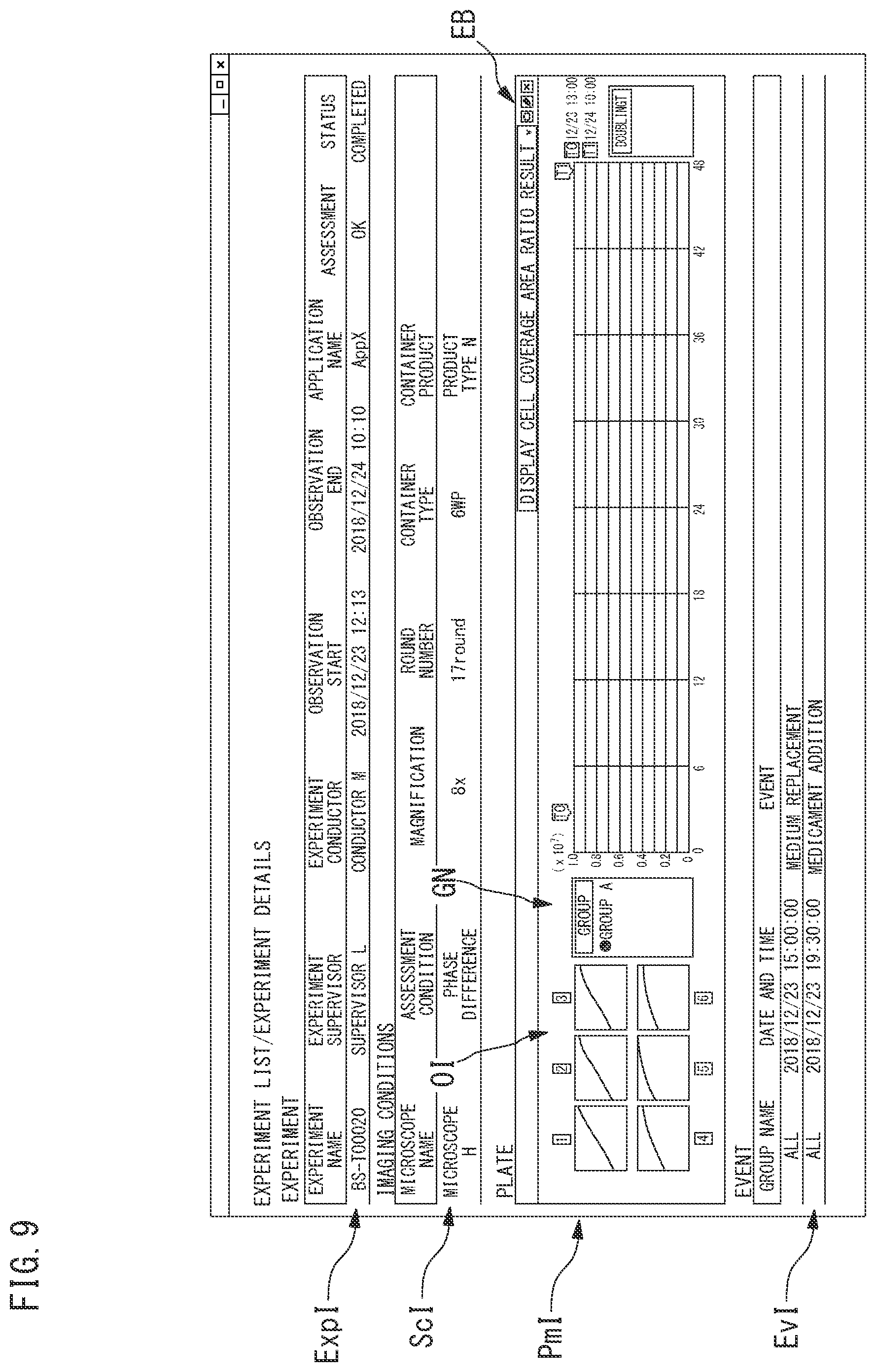 Patent US12367618 Figure 9 – Information processing device, information processing method, information processing program, and information processing system