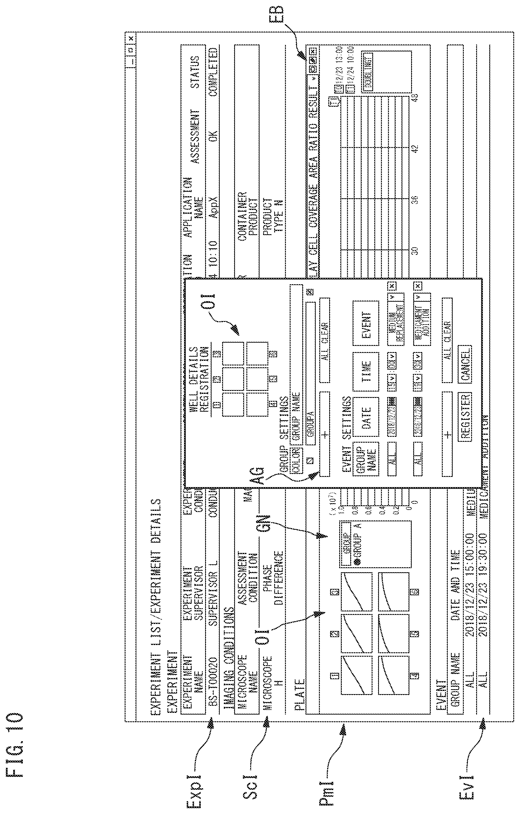 Patent US12367618 Figure 10 – Information processing device, information processing method, information processing program, and information processing system