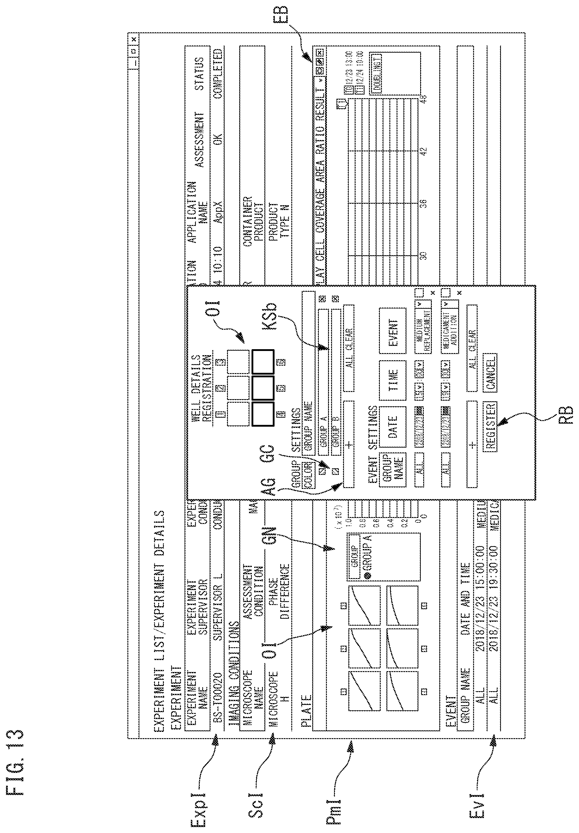 Patent US12367618 Figure 13 – Information processing device, information processing method, information processing program, and information processing system