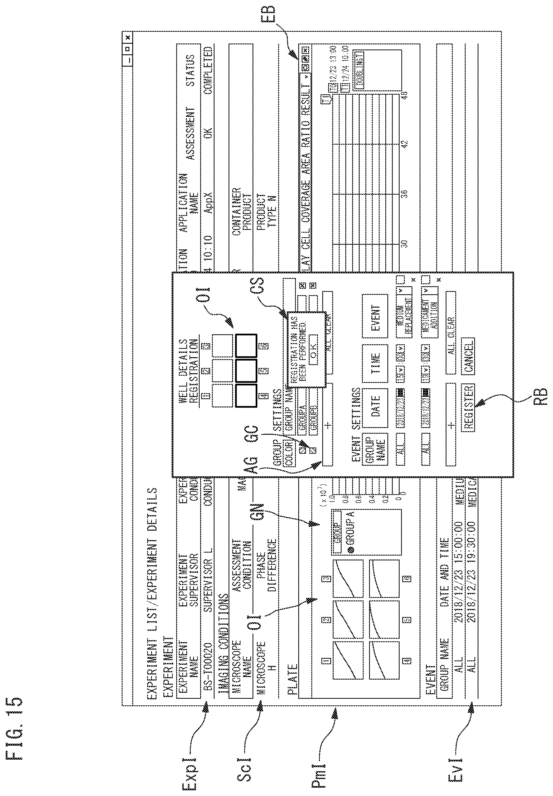 Patent US12367618 Figure 15 – Information processing device, information processing method, information processing program, and information processing system