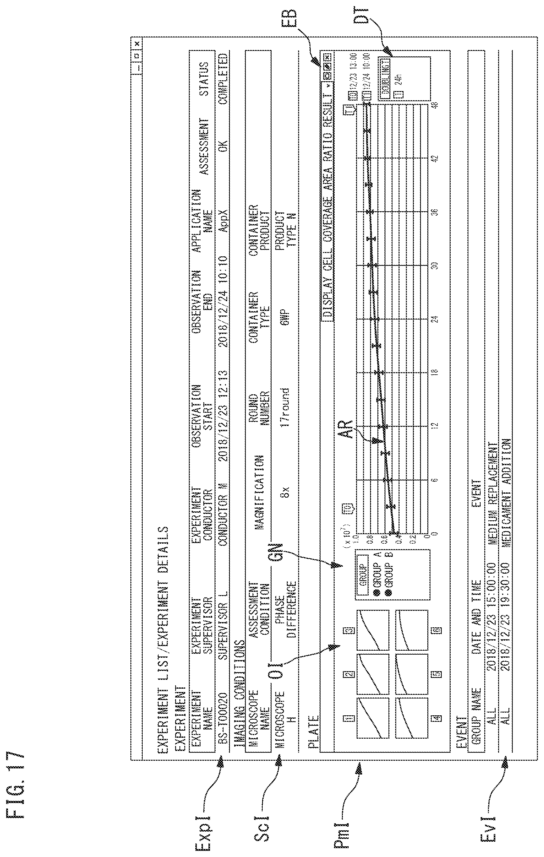 Patent US12367618 Figure 17 – Information processing device, information processing method, information processing program, and information processing system
