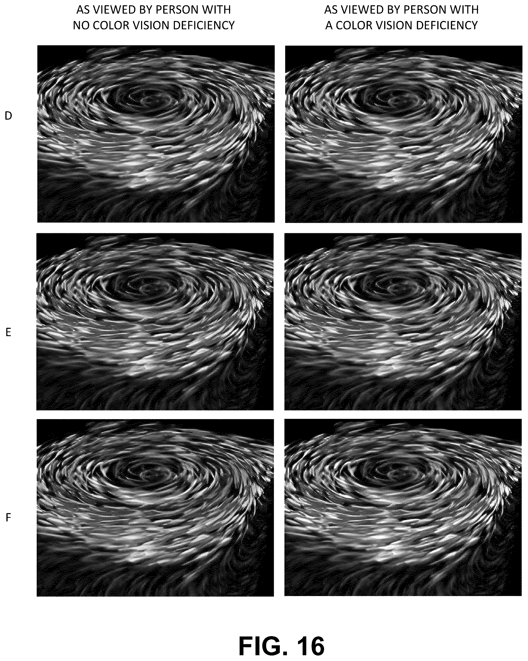 Patent US12367619 Figure 17 – Image processing using color vision deficiency compensation