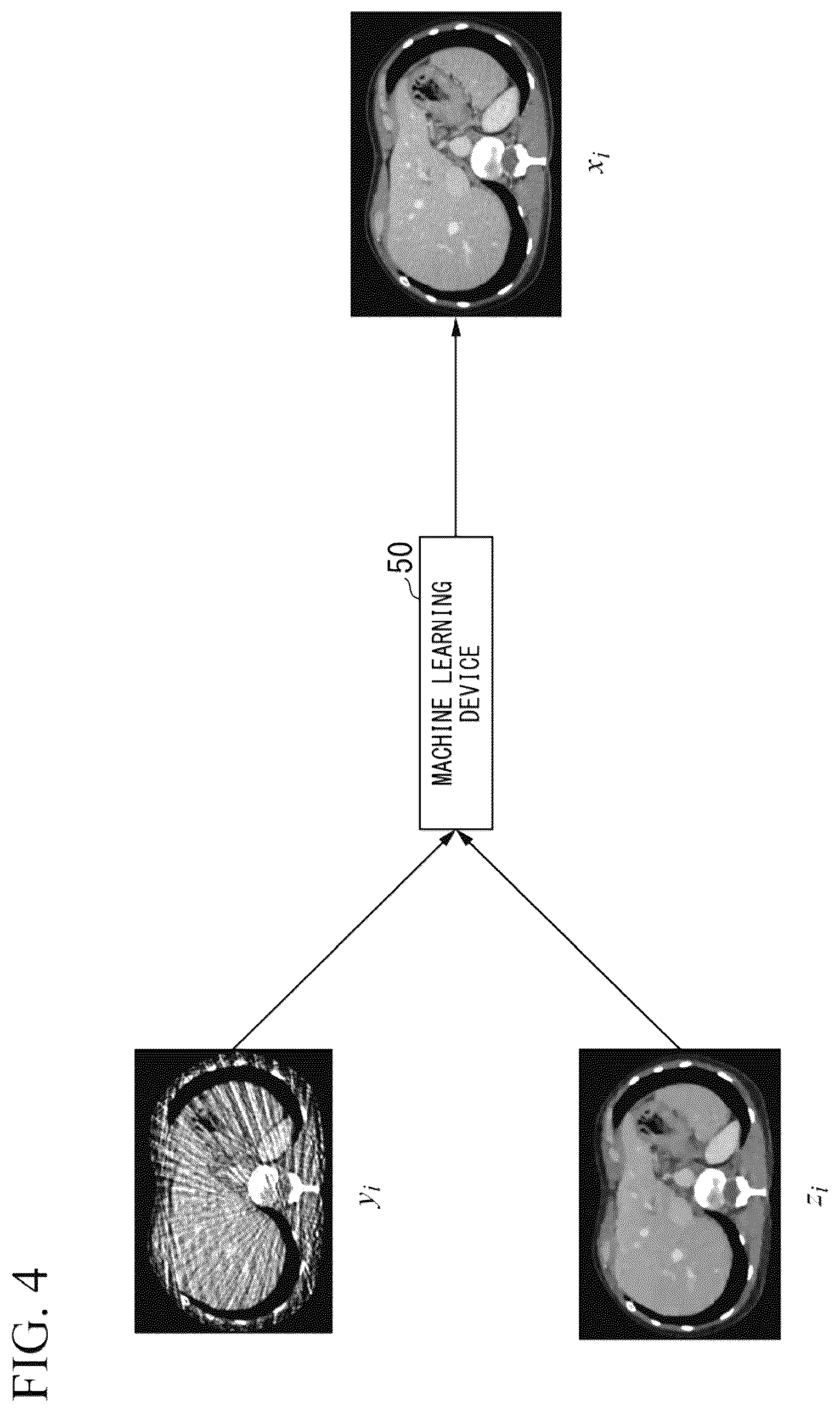 Patent US12367620 Figure 4 – Trained model generation program, image generation program, trained model generation device, image generation device, trained model generation method, and image generation method