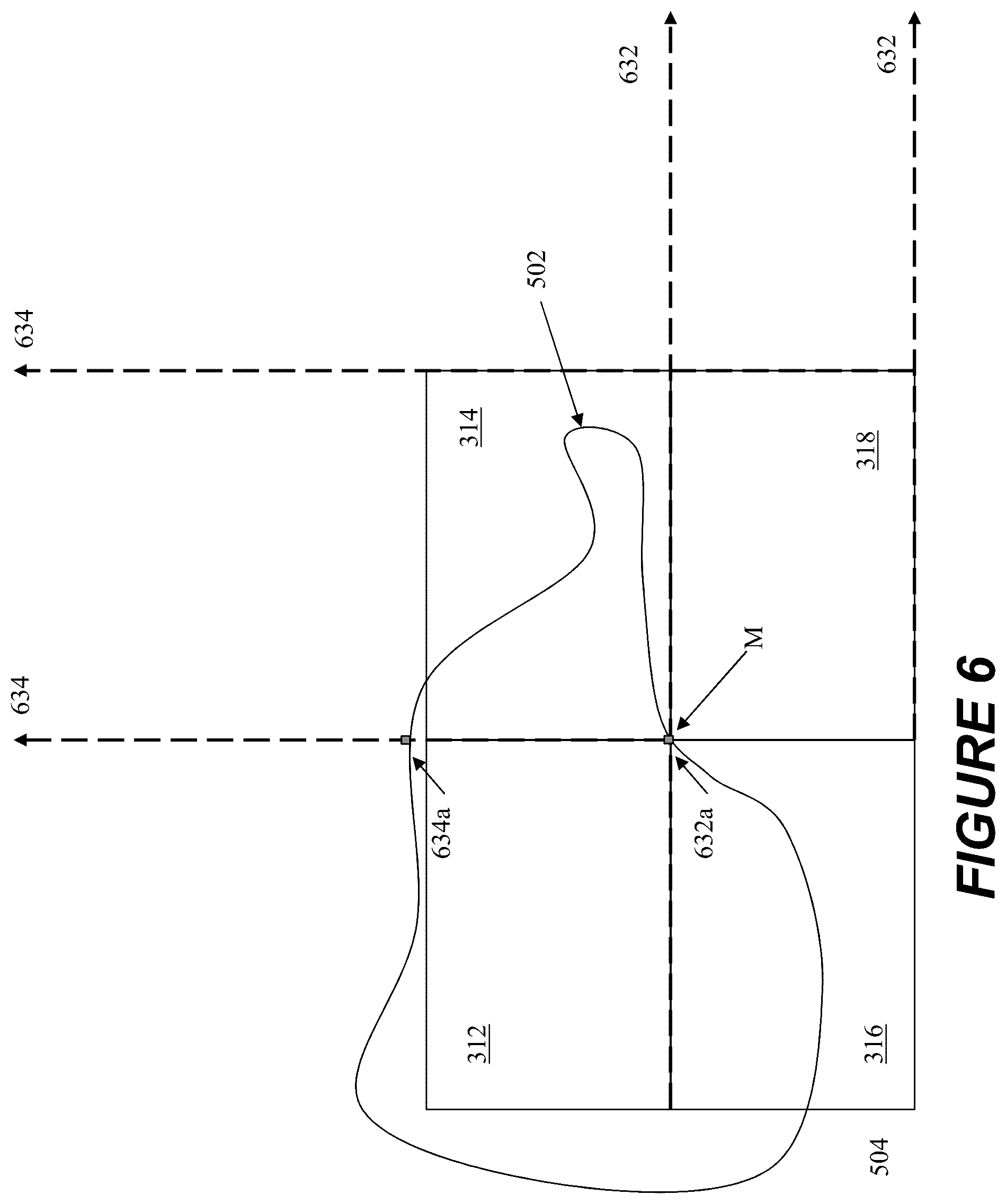 Patent US12367623 Figure 5 – Perspective correct vector graphics rendering techniques