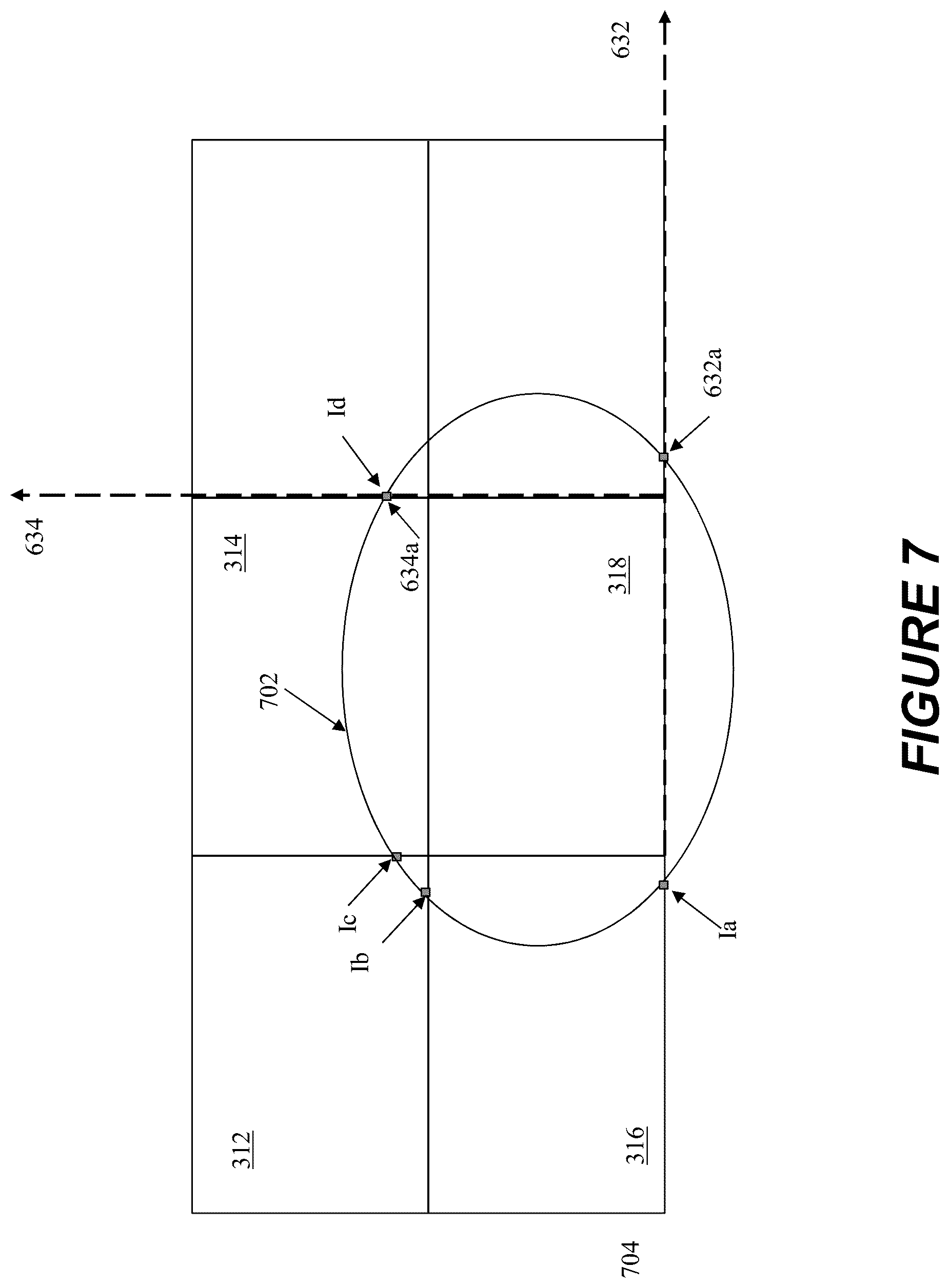 Patent US12367623 Figure 6 – Perspective correct vector graphics rendering techniques