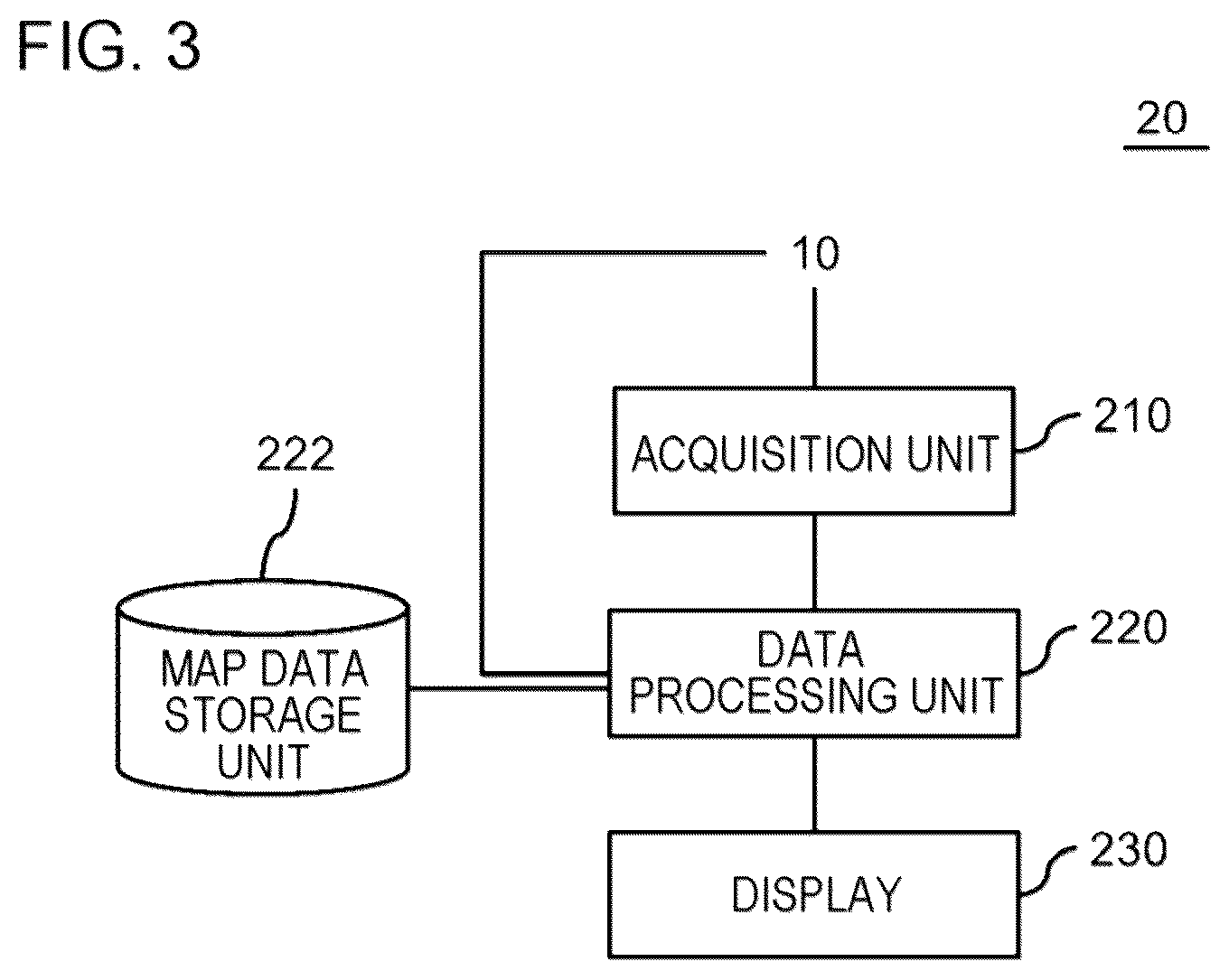 Patent US12367624 Figure 3 – Apparatus for generating a pseudo-reproducing image, and non-transitory computer-readable medium