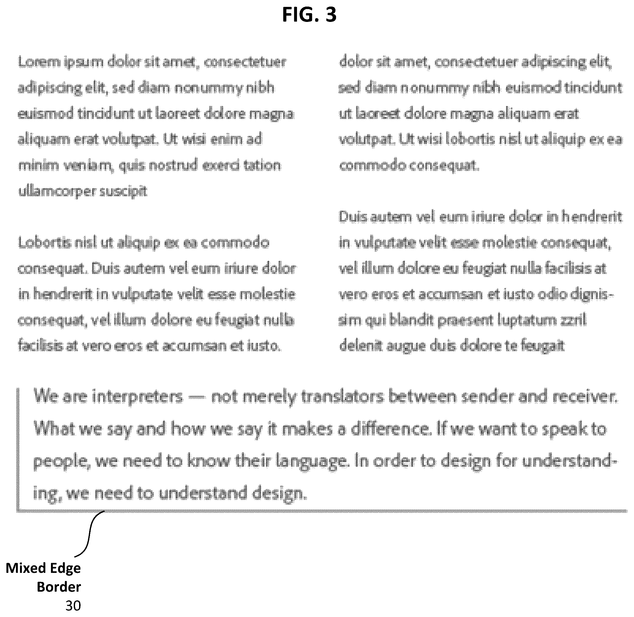 Patent US12367625 Figure 6 – Text border tool and enhanced corner options for background shading