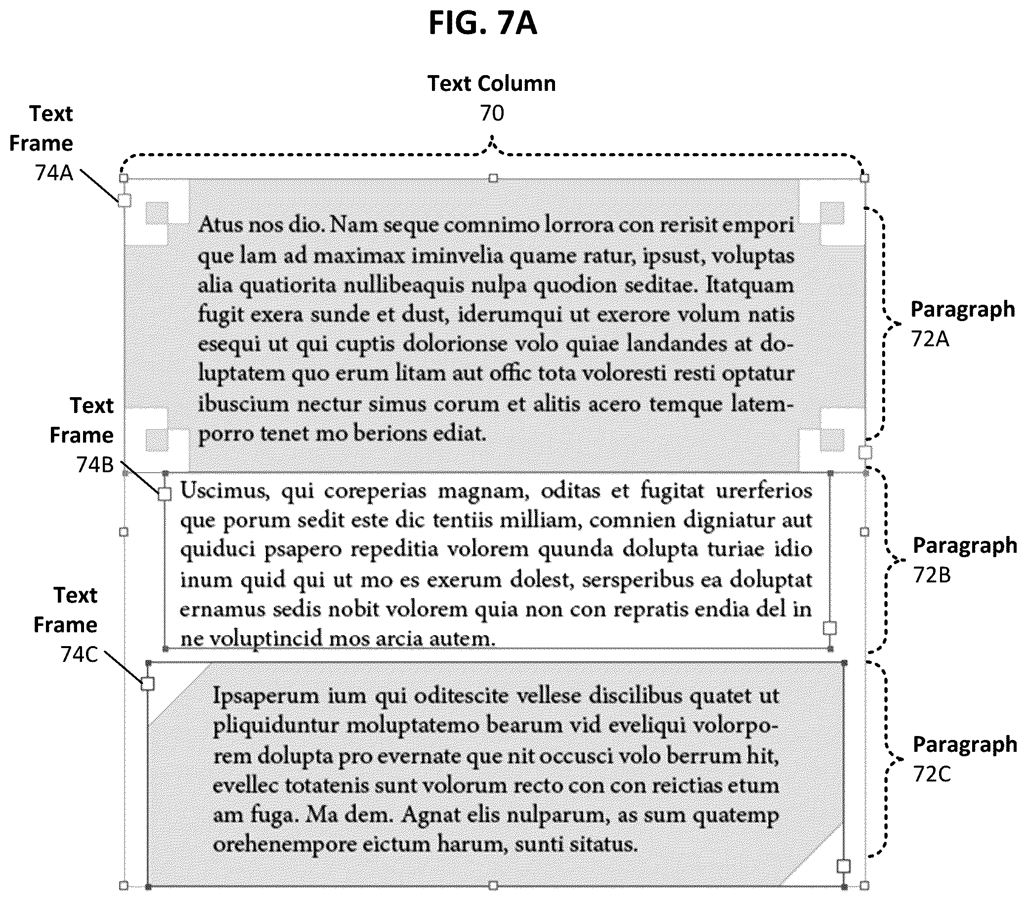Patent US12367625 Figure 15 – Text border tool and enhanced corner options for background shading