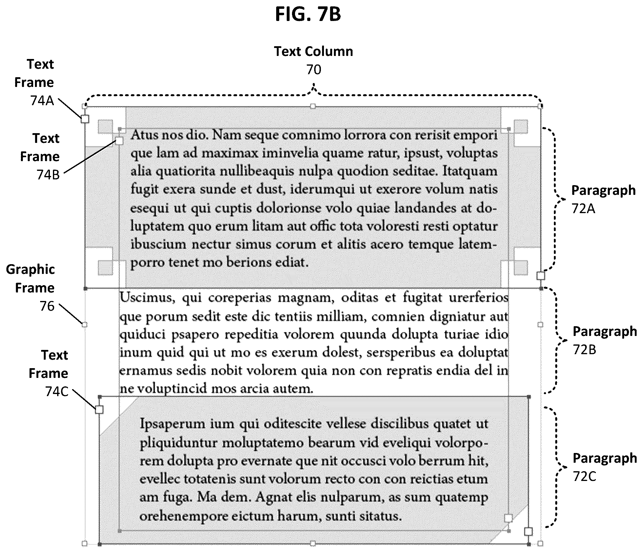 Patent US12367625 Figure 16 – Text border tool and enhanced corner options for background shading