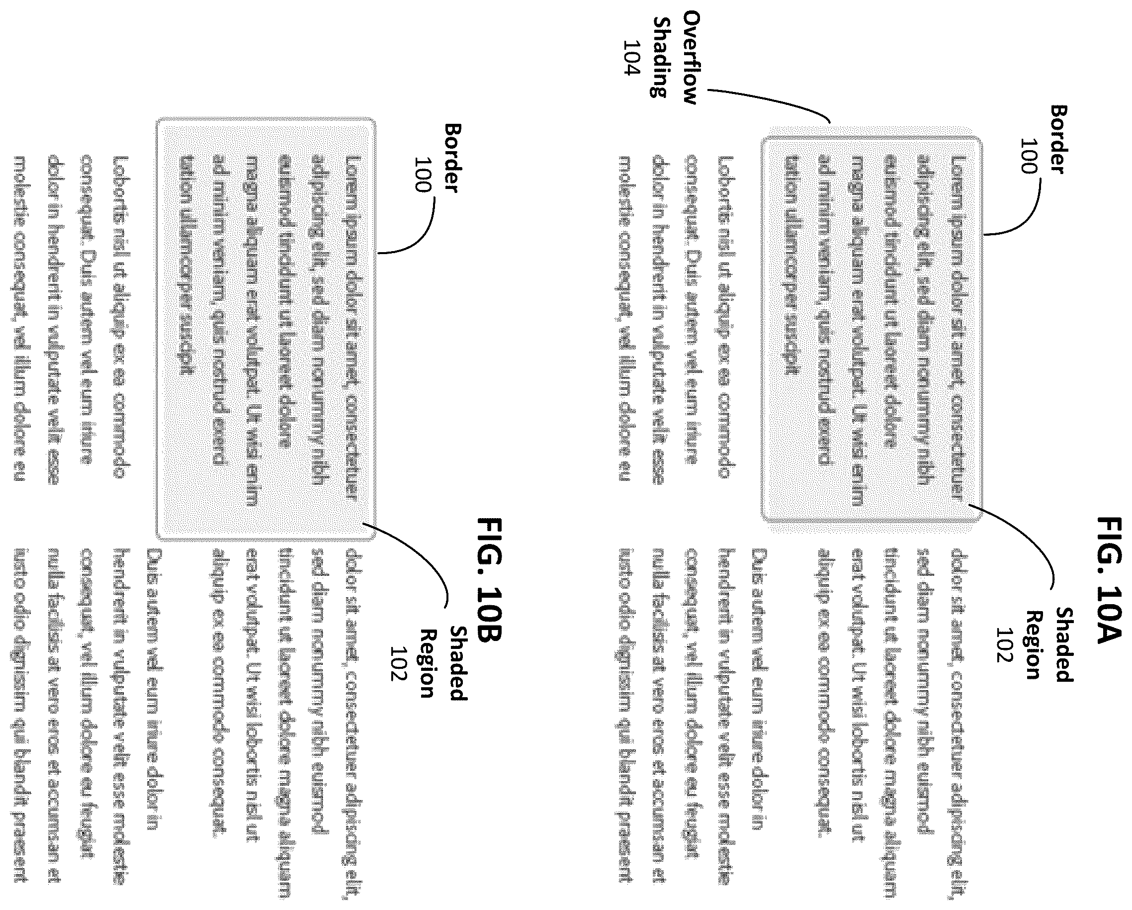Patent US12367625 Figure 20 – Text border tool and enhanced corner options for background shading