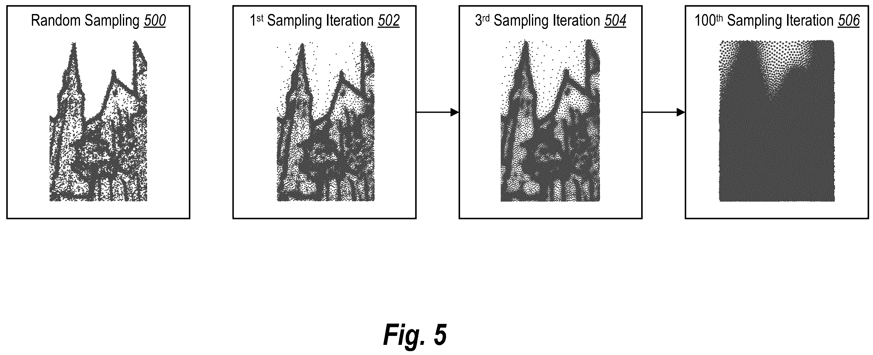 Patent US12367626 Figure 5 – Modifying two-dimensional images utilizing three-dimensional meshes of the two-dimensional images