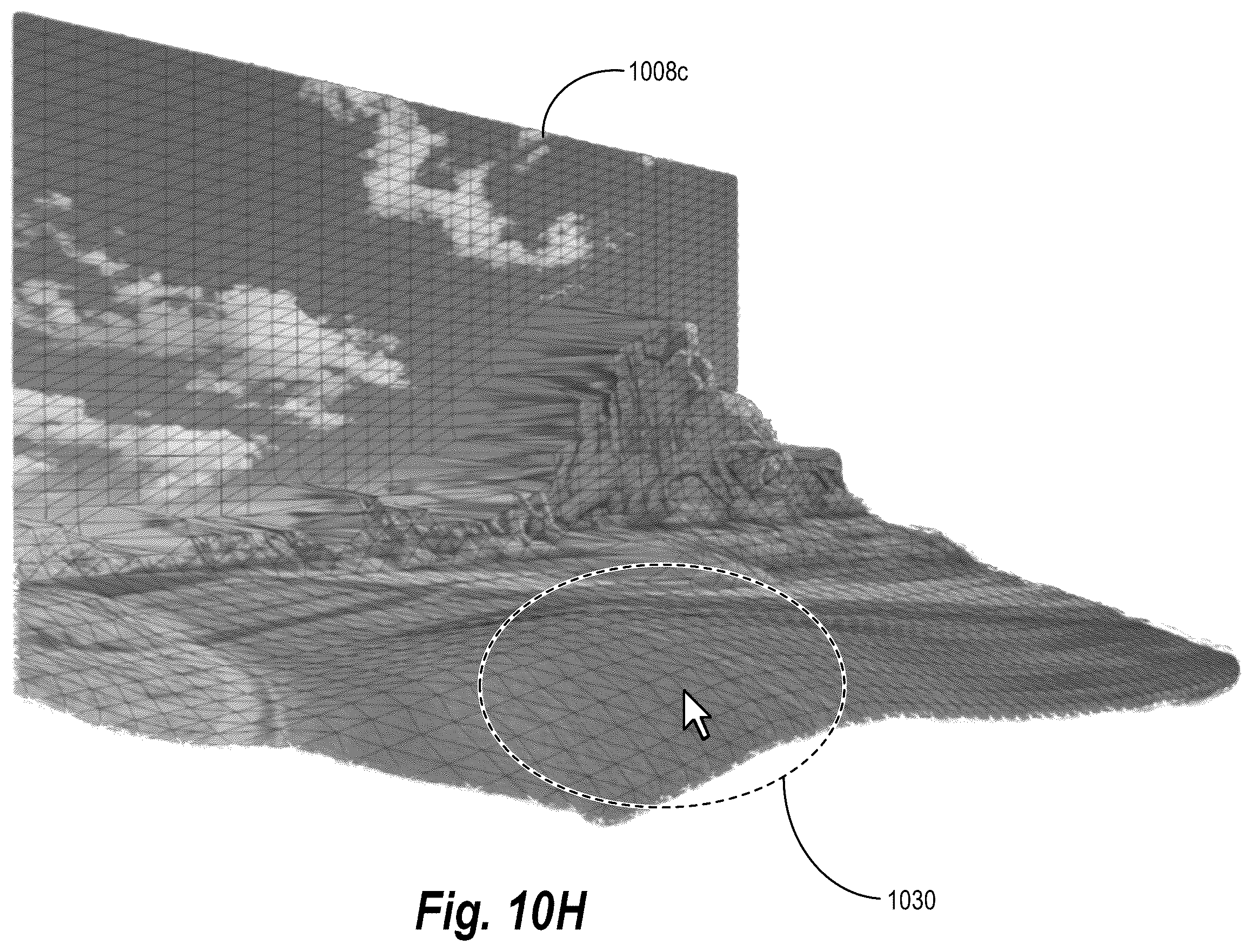 Patent US12367626 Figure 17 – Modifying two-dimensional images utilizing three-dimensional meshes of the two-dimensional images