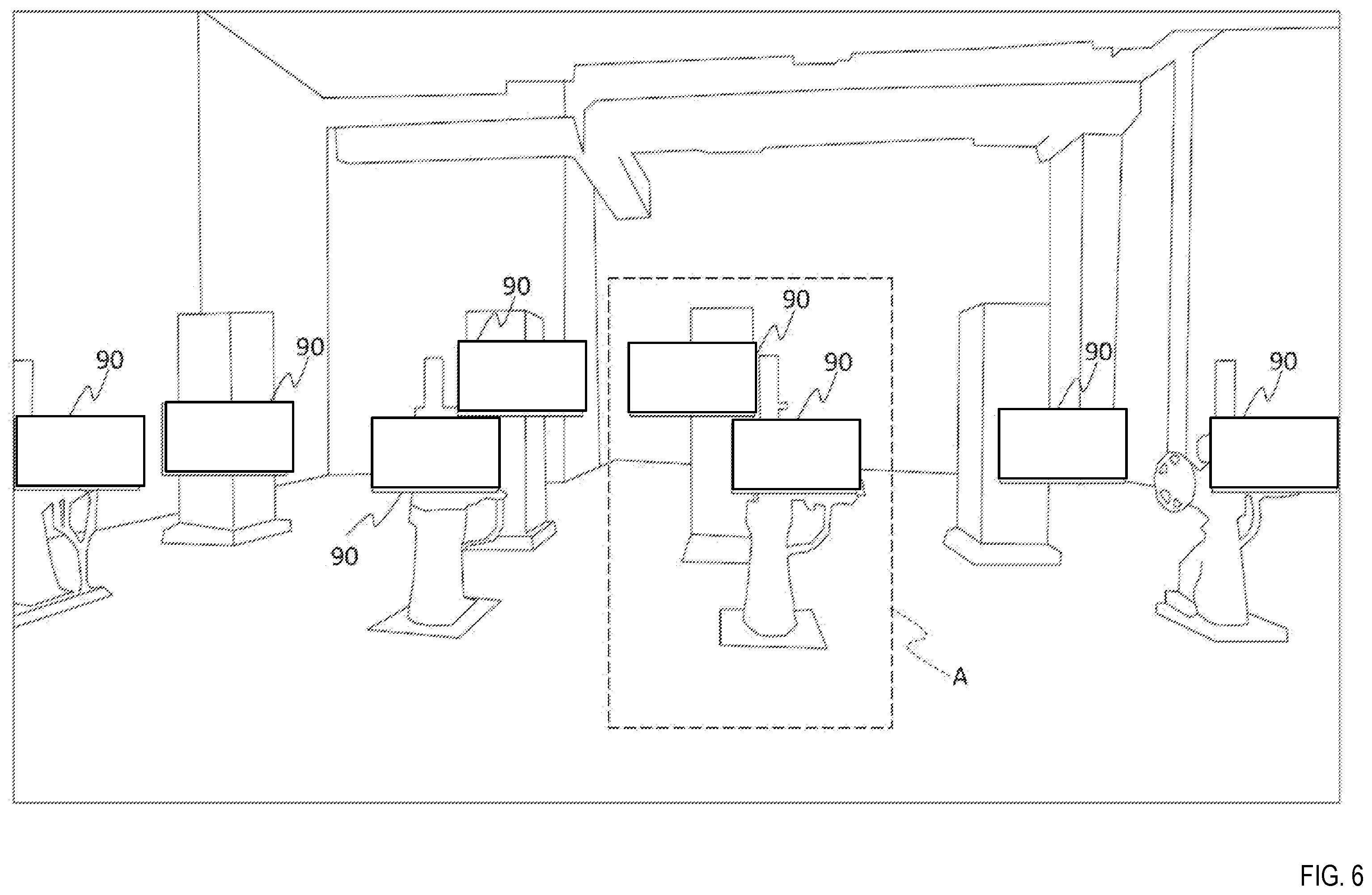 Patent US12367627 Figure 5 – Equipment management method, equipment management device, equipment management program, and recording medium