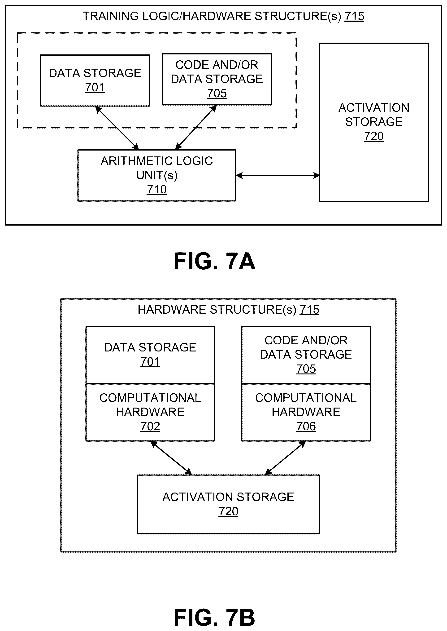 Patent US12367628 Figure 7 – Speech-driven animation using one or more neural networks