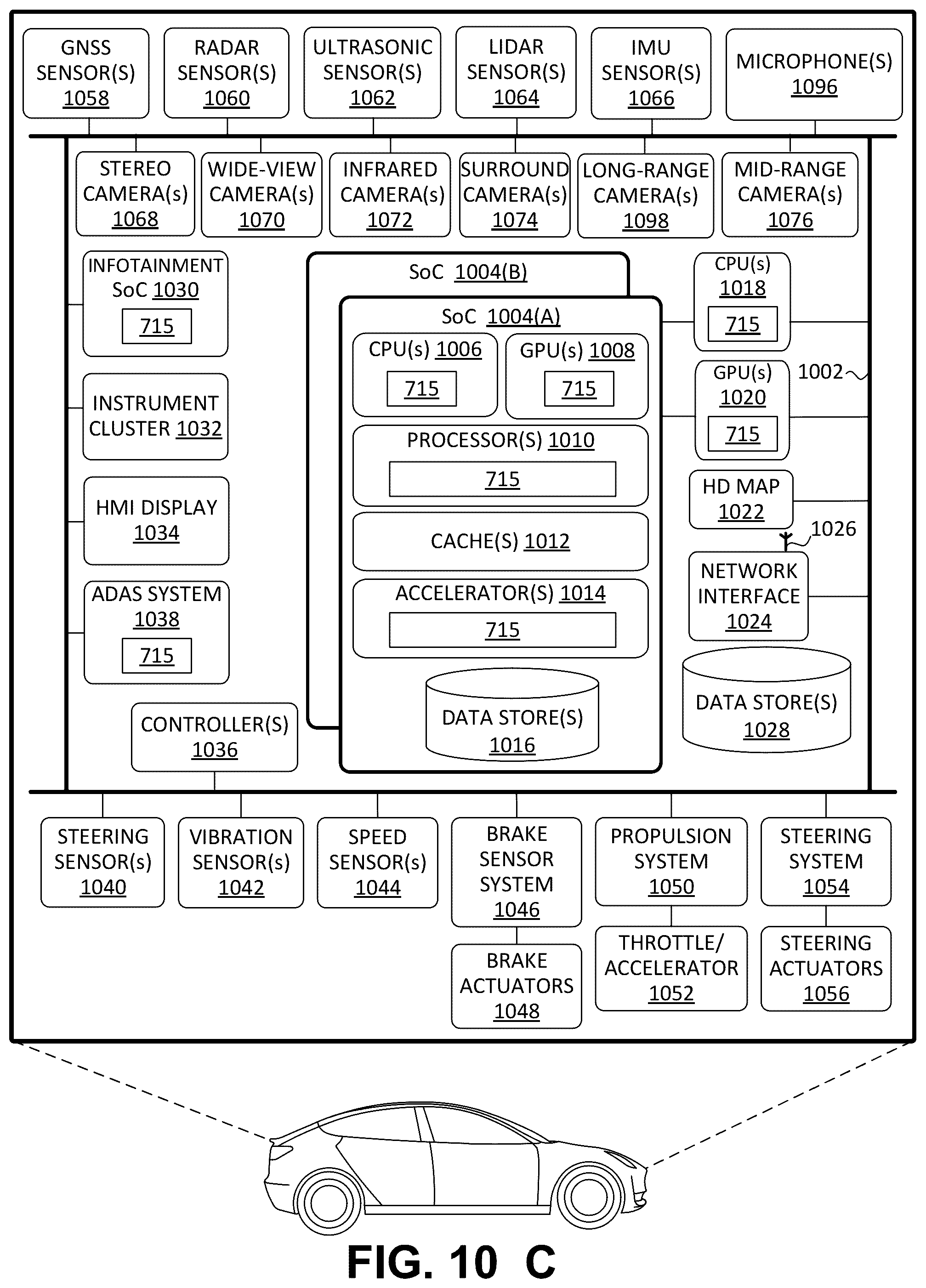 Patent US12367628 Figure 12 – Speech-driven animation using one or more neural networks