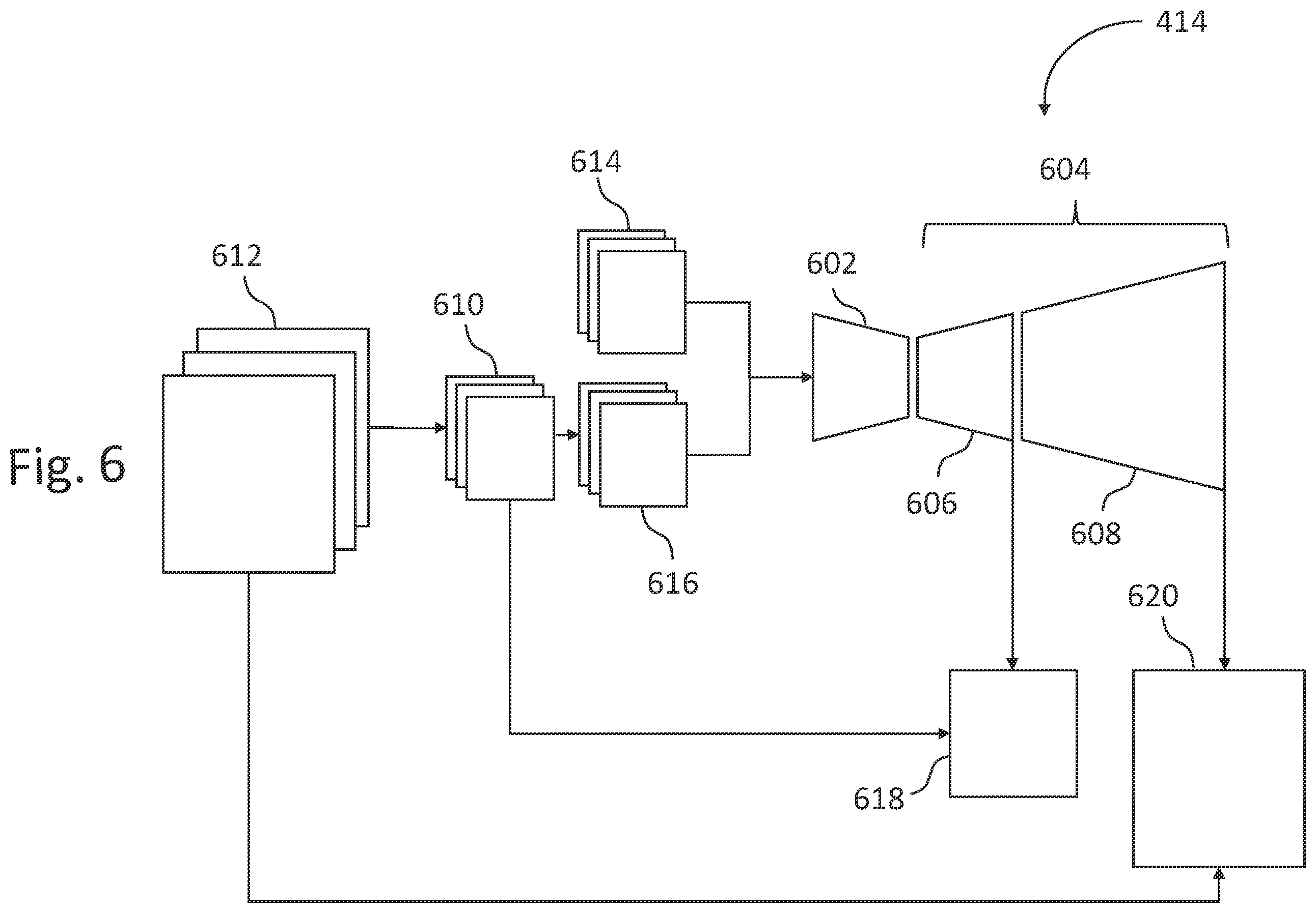 Patent US12367630 Figure 6 – Generative films