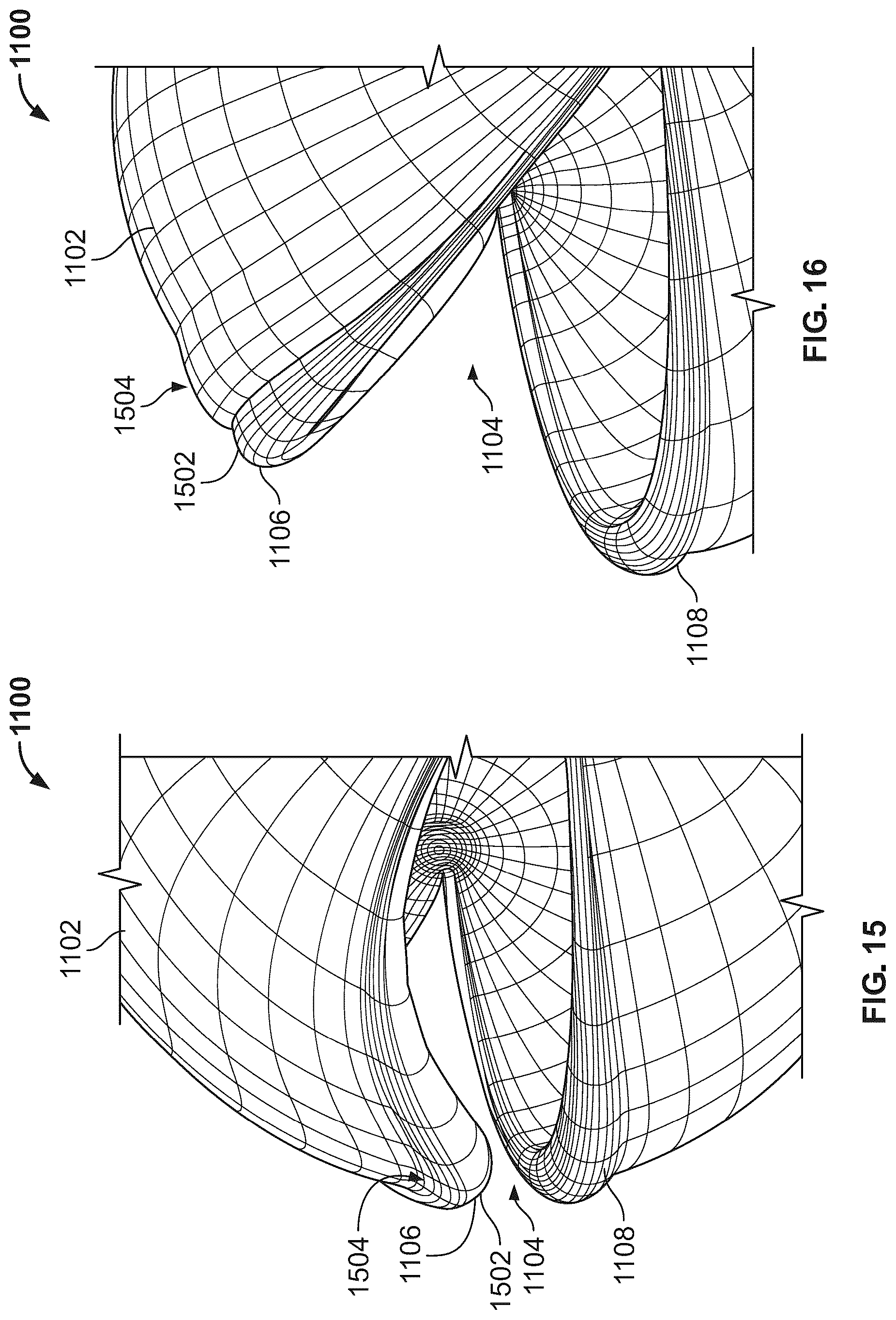 Patent US12367631 Figure 15 – Systems and methods for computer animation using an order of operations deformation engine