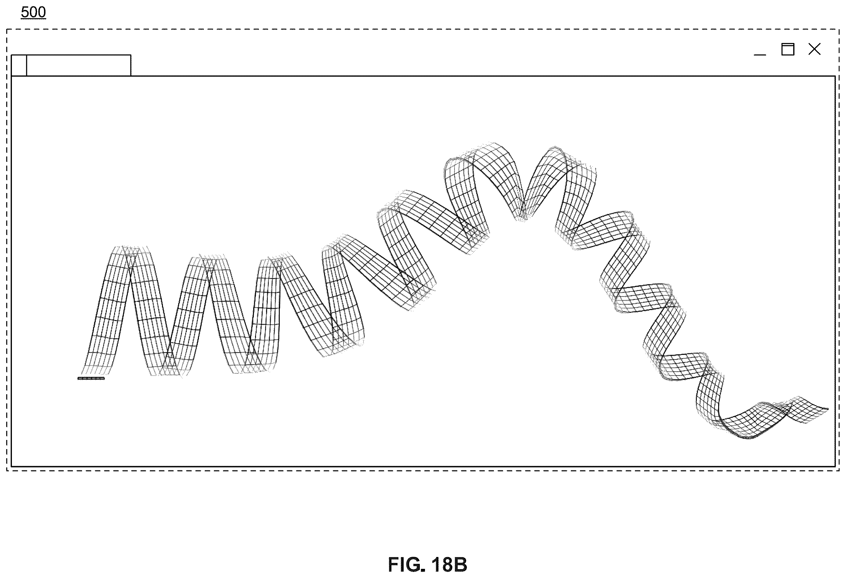 Patent US12367631 Figure 18 – Systems and methods for computer animation using an order of operations deformation engine