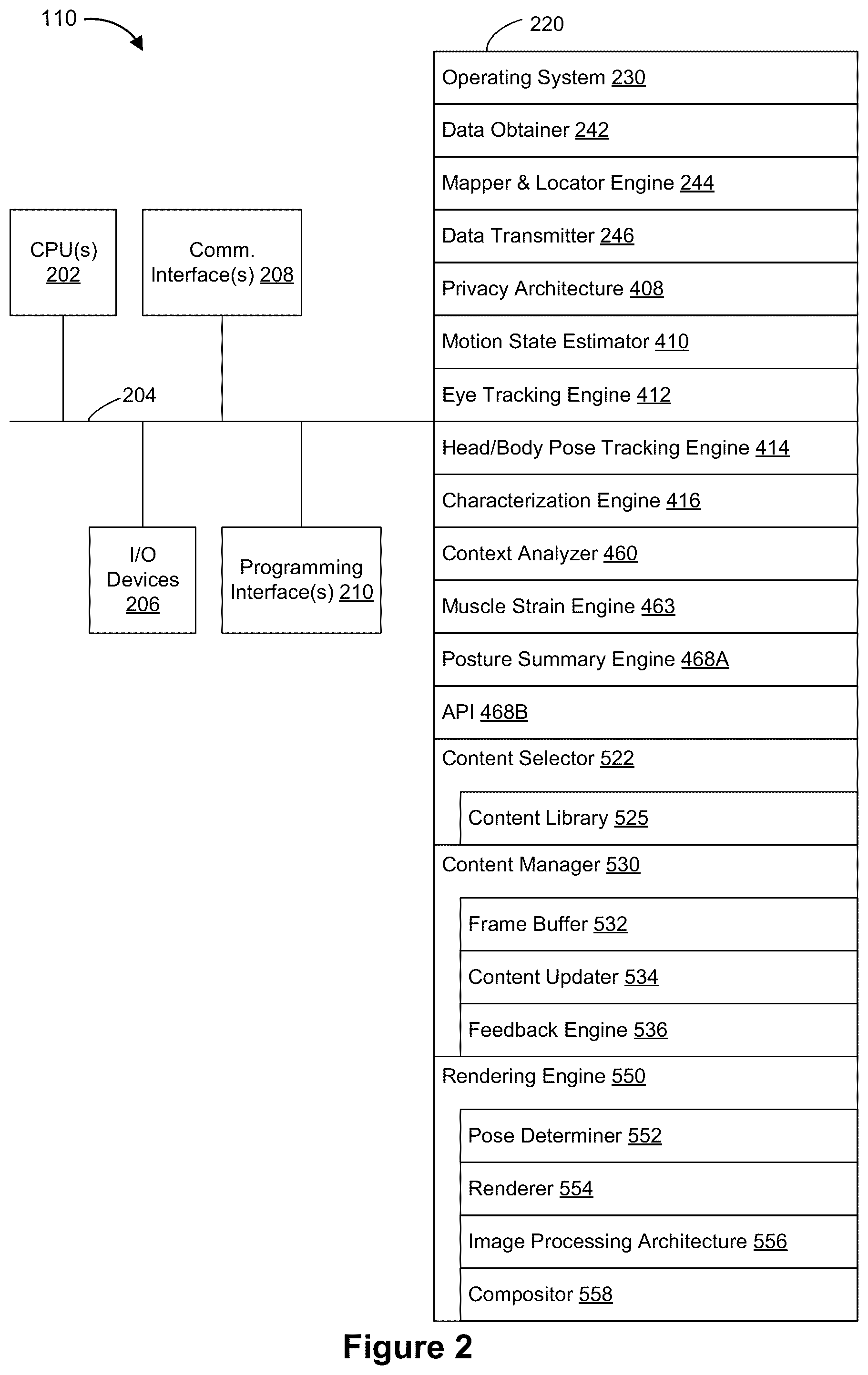 Patent US12367632 Figure 2 – Method and device for surfacing accumulated strain information