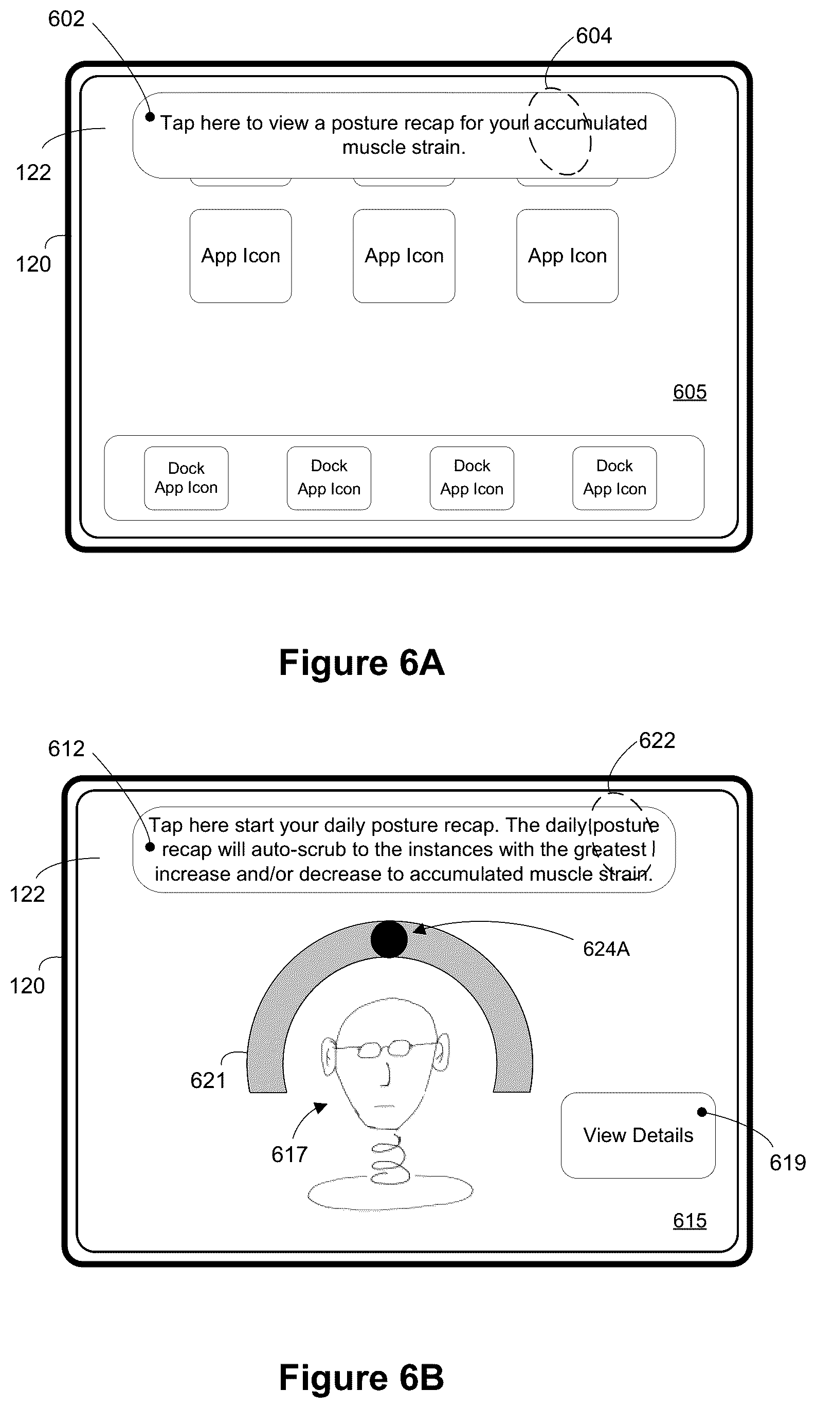 Patent US12367632 Figure 10 – Method and device for surfacing accumulated strain information