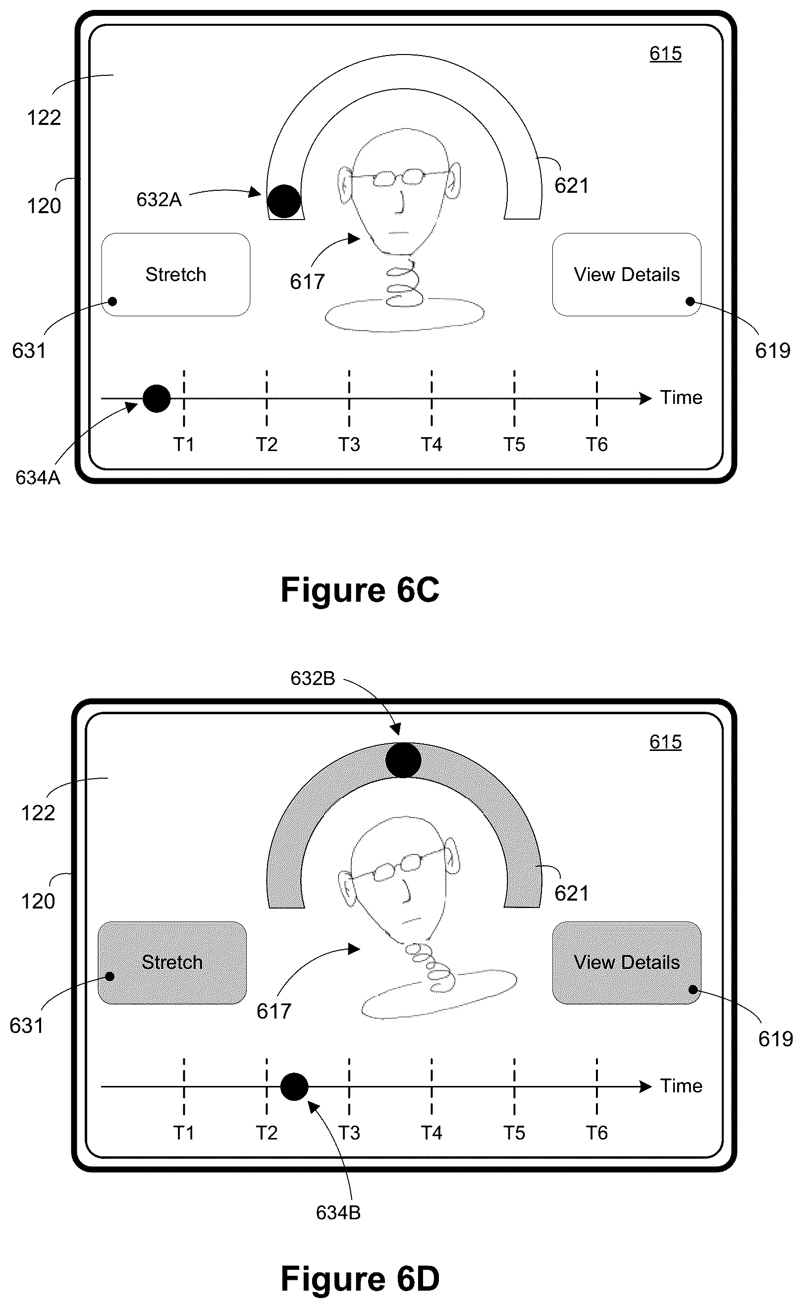 Patent US12367632 Figure 11 – Method and device for surfacing accumulated strain information