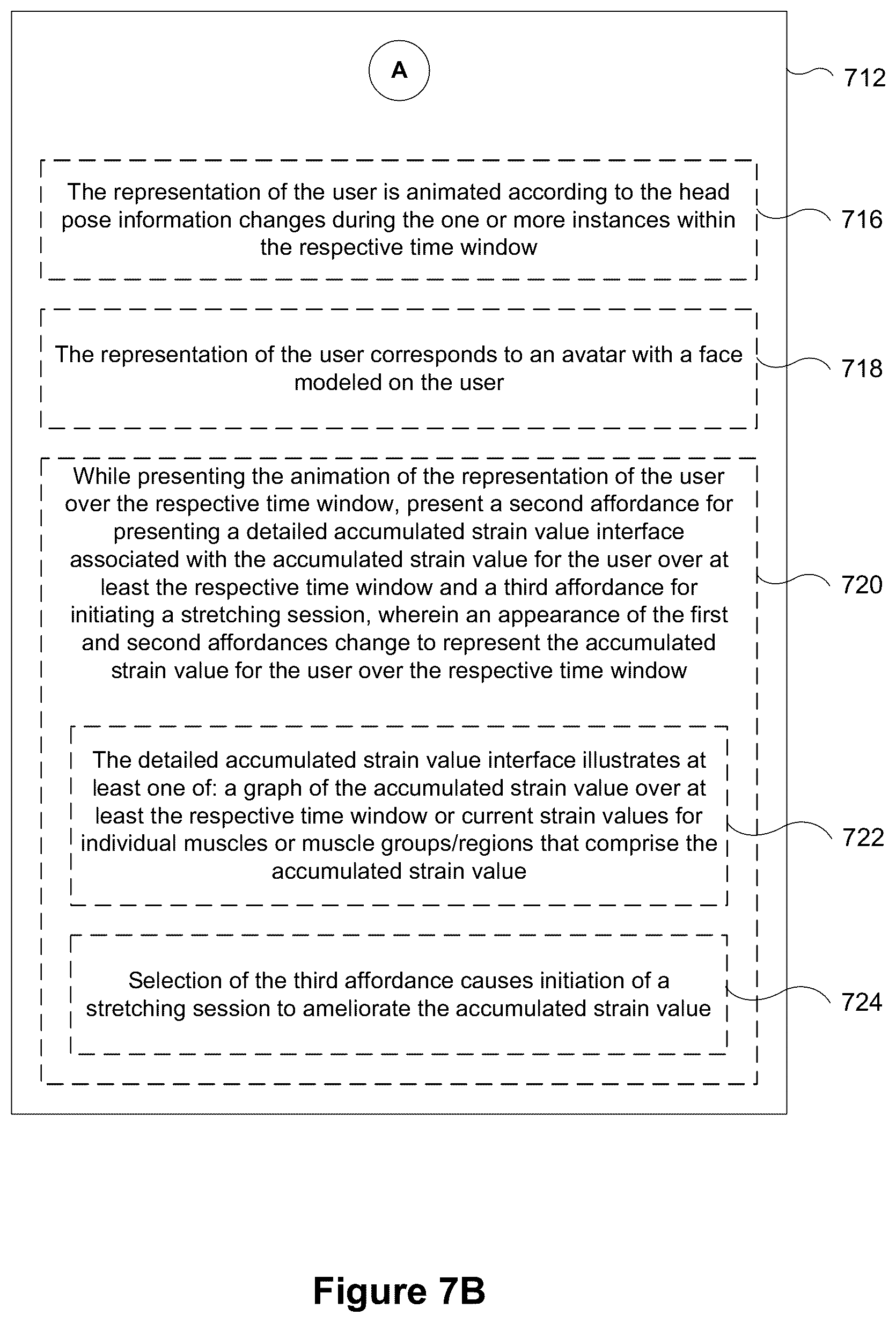 Patent US12367632 Figure 16 – Method and device for surfacing accumulated strain information