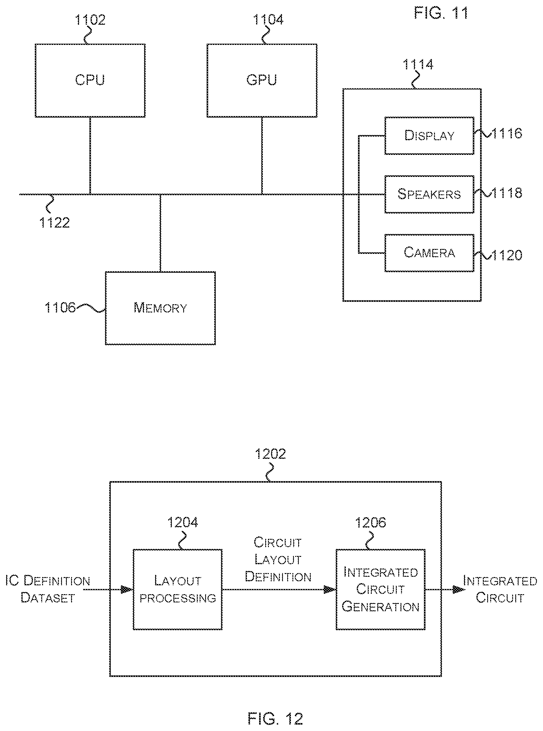 Patent US12367634 Figure 11 – Allocation of resources to tasks