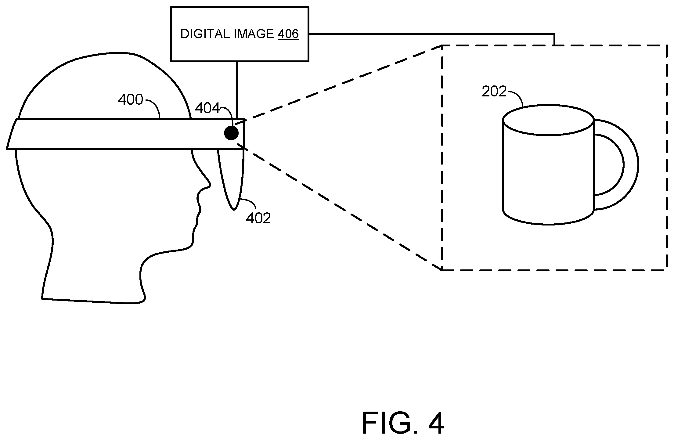 Patent US12367636 Figure 5 – Virtual pose rendering using neural radiance model