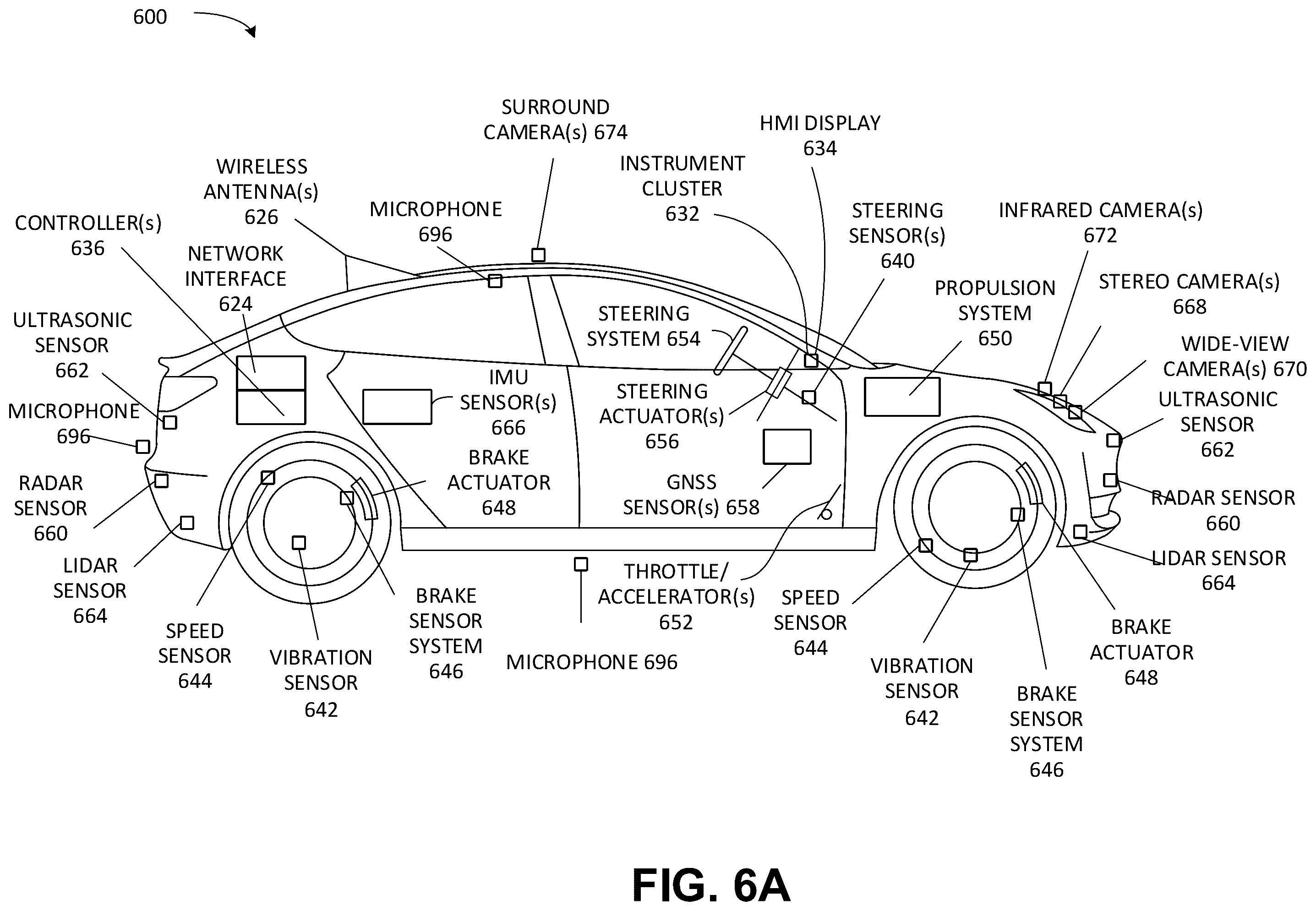 Patent US12367637 Figure 6 – System and method for image generation using jittered motion vectors
