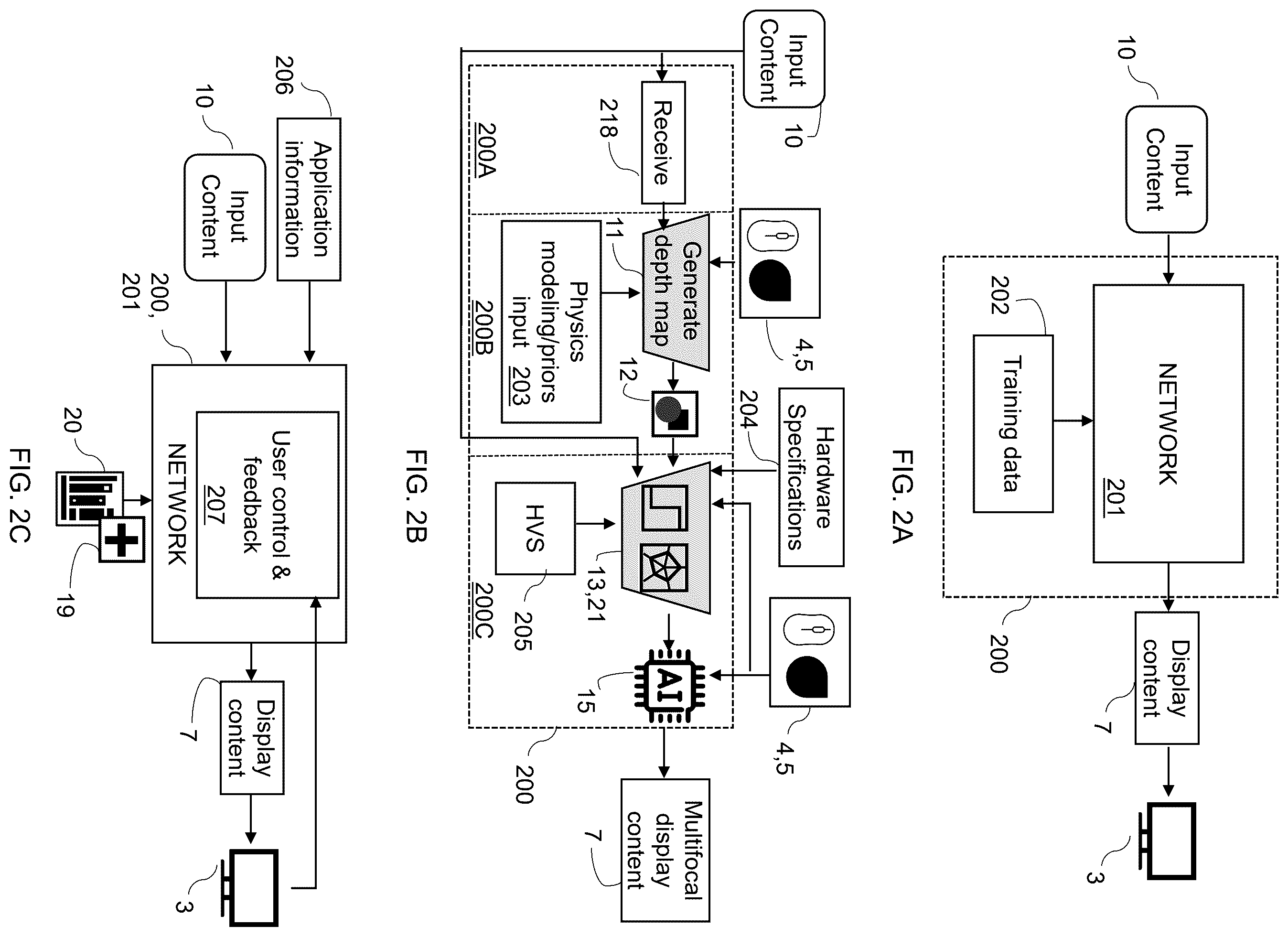 Patent US12367638 Figure 2 – Systems and methods for display content conversion and optimization for virtual display systems