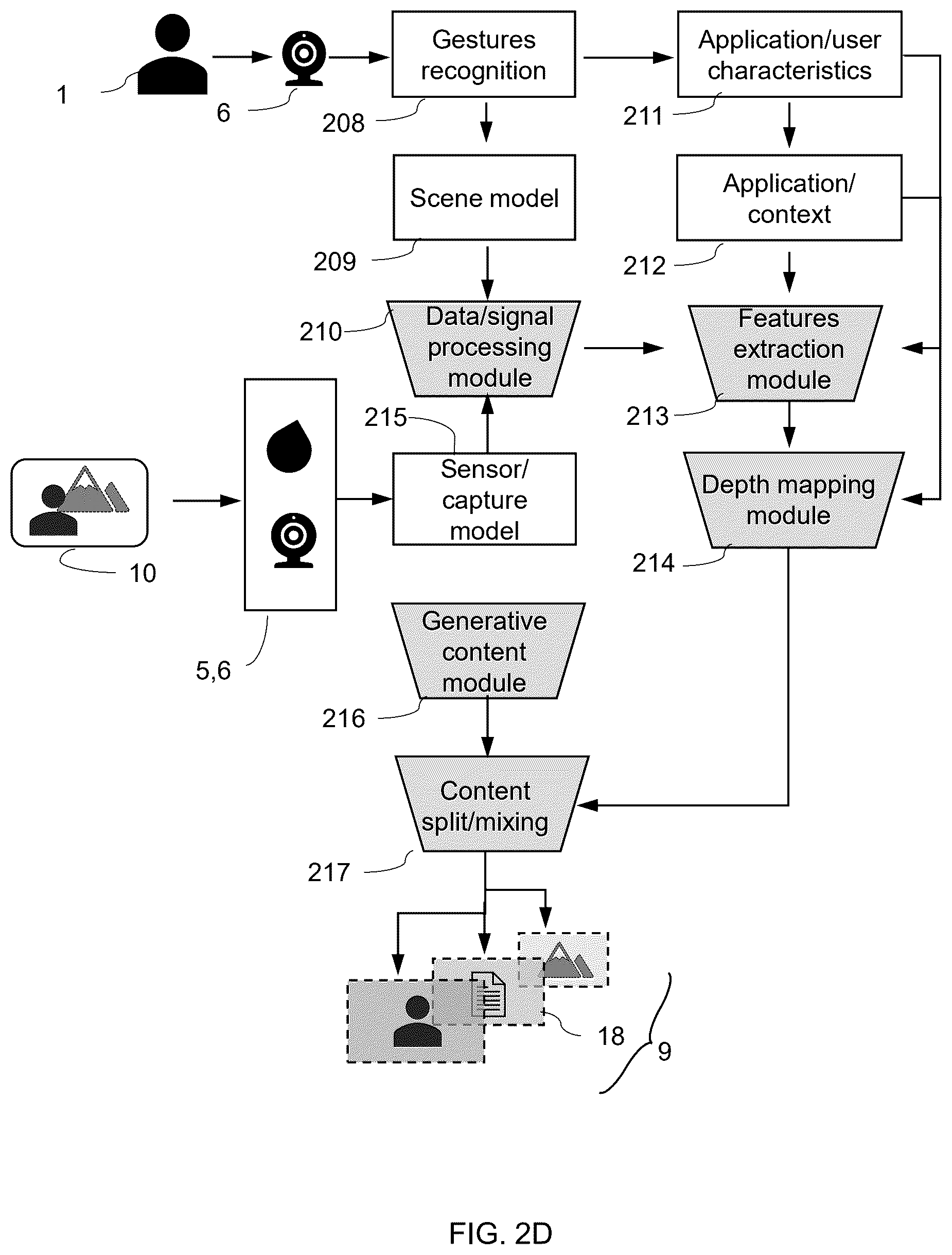 Patent US12367638 Figure 3 – Systems and methods for display content conversion and optimization for virtual display systems