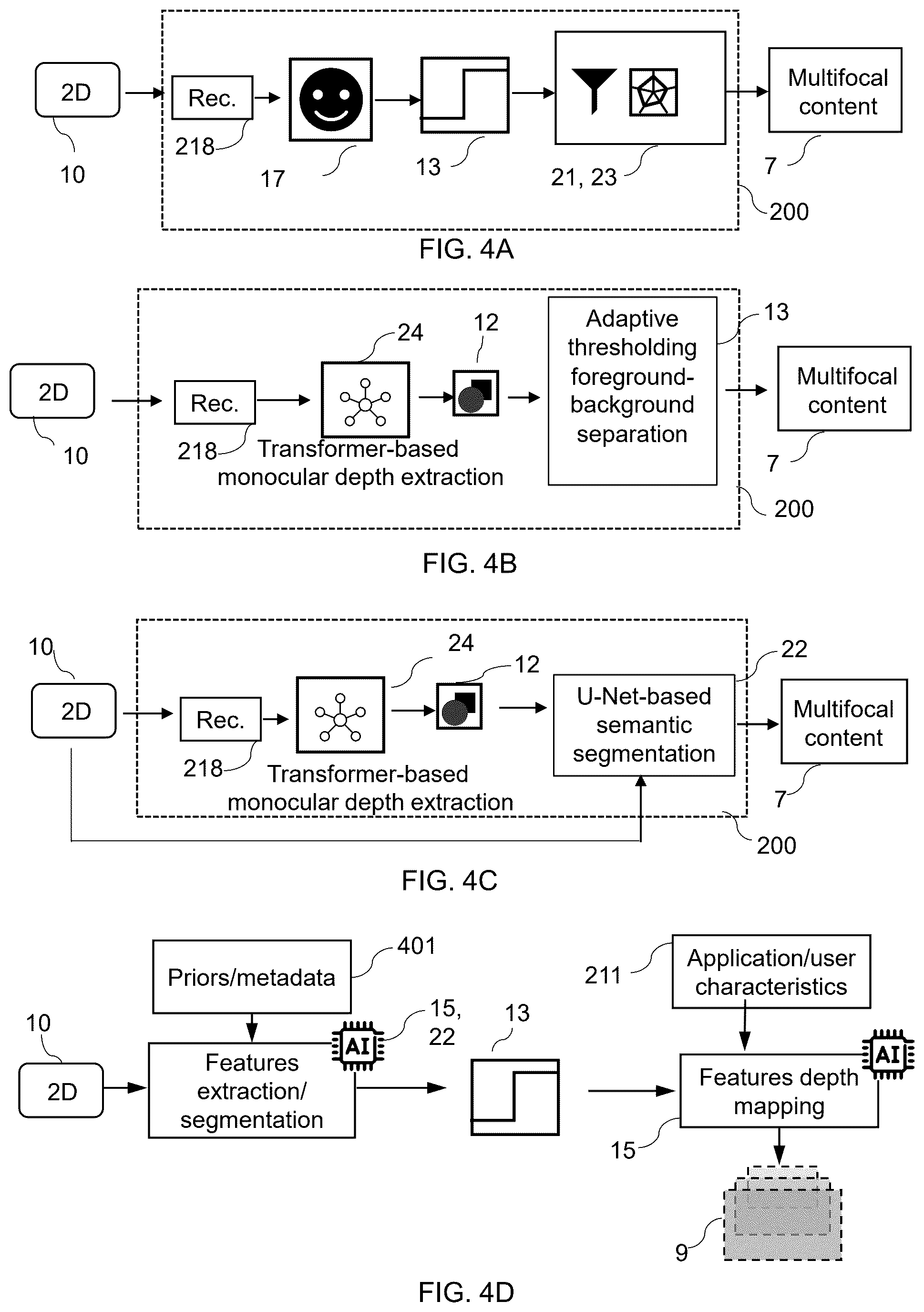 Patent US12367638 Figure 5 – Systems and methods for display content conversion and optimization for virtual display systems
