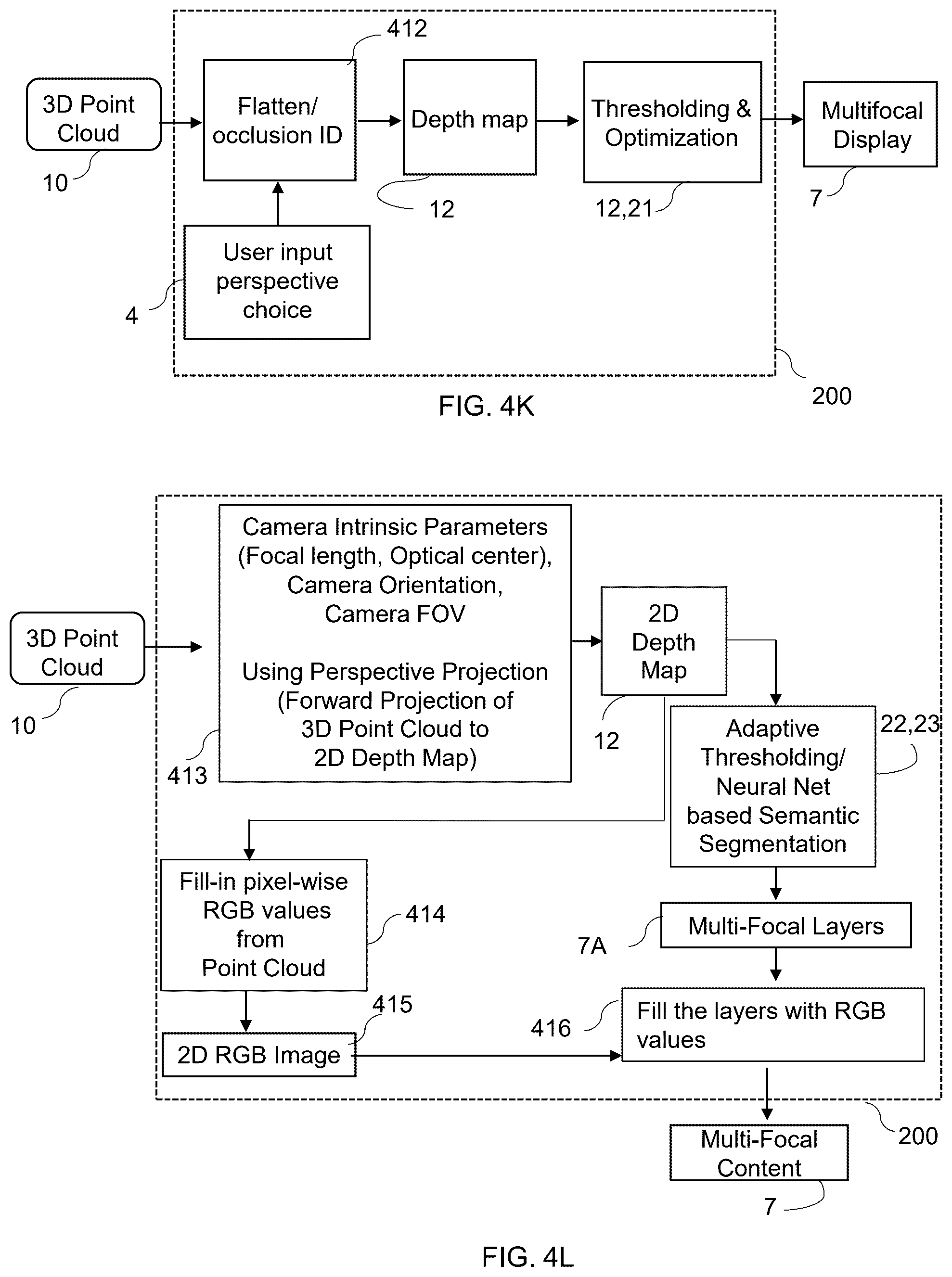 Patent US12367638 Figure 8 – Systems and methods for display content conversion and optimization for virtual display systems