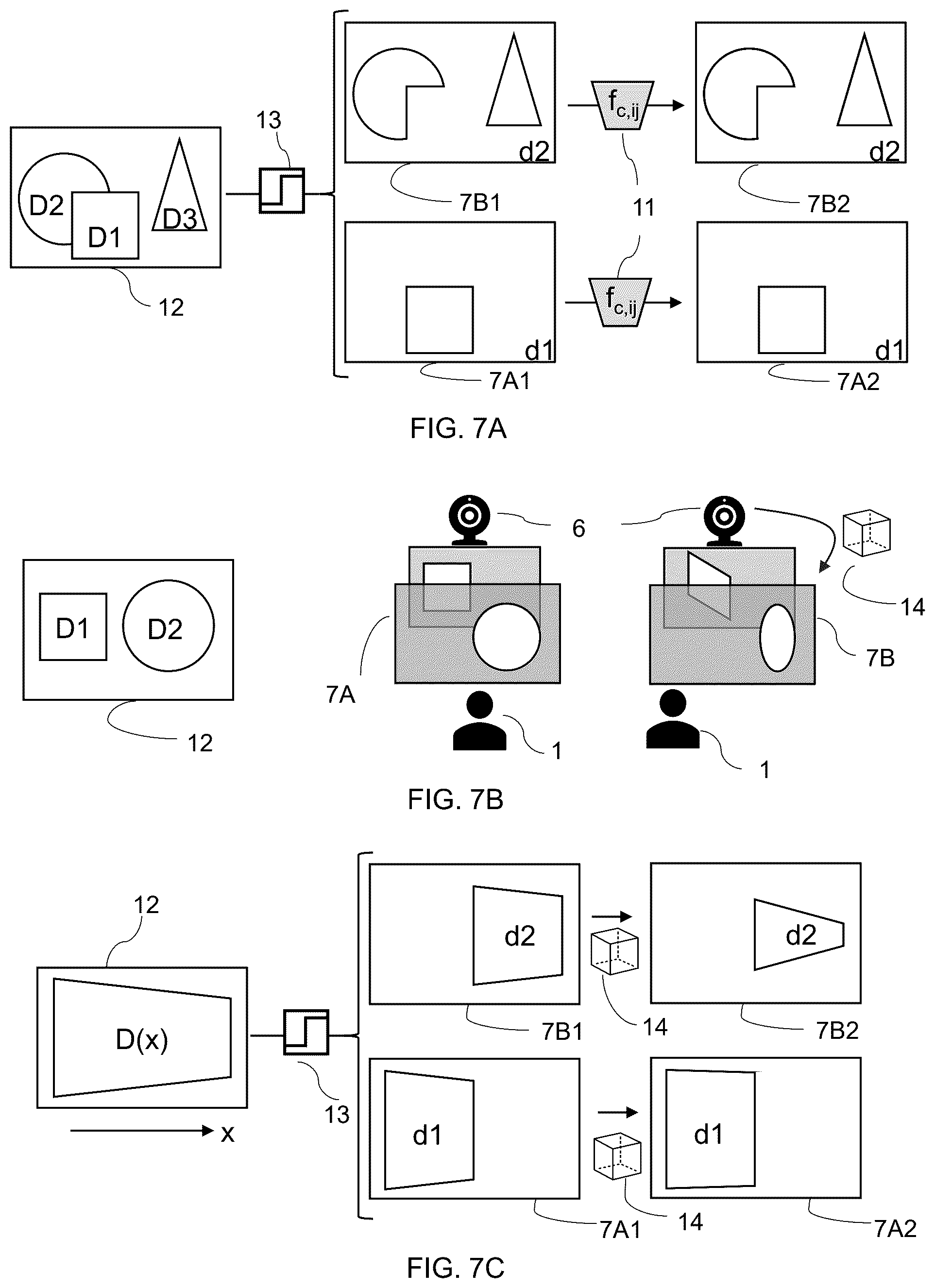Patent US12367638 Figure 11 – Systems and methods for display content conversion and optimization for virtual display systems