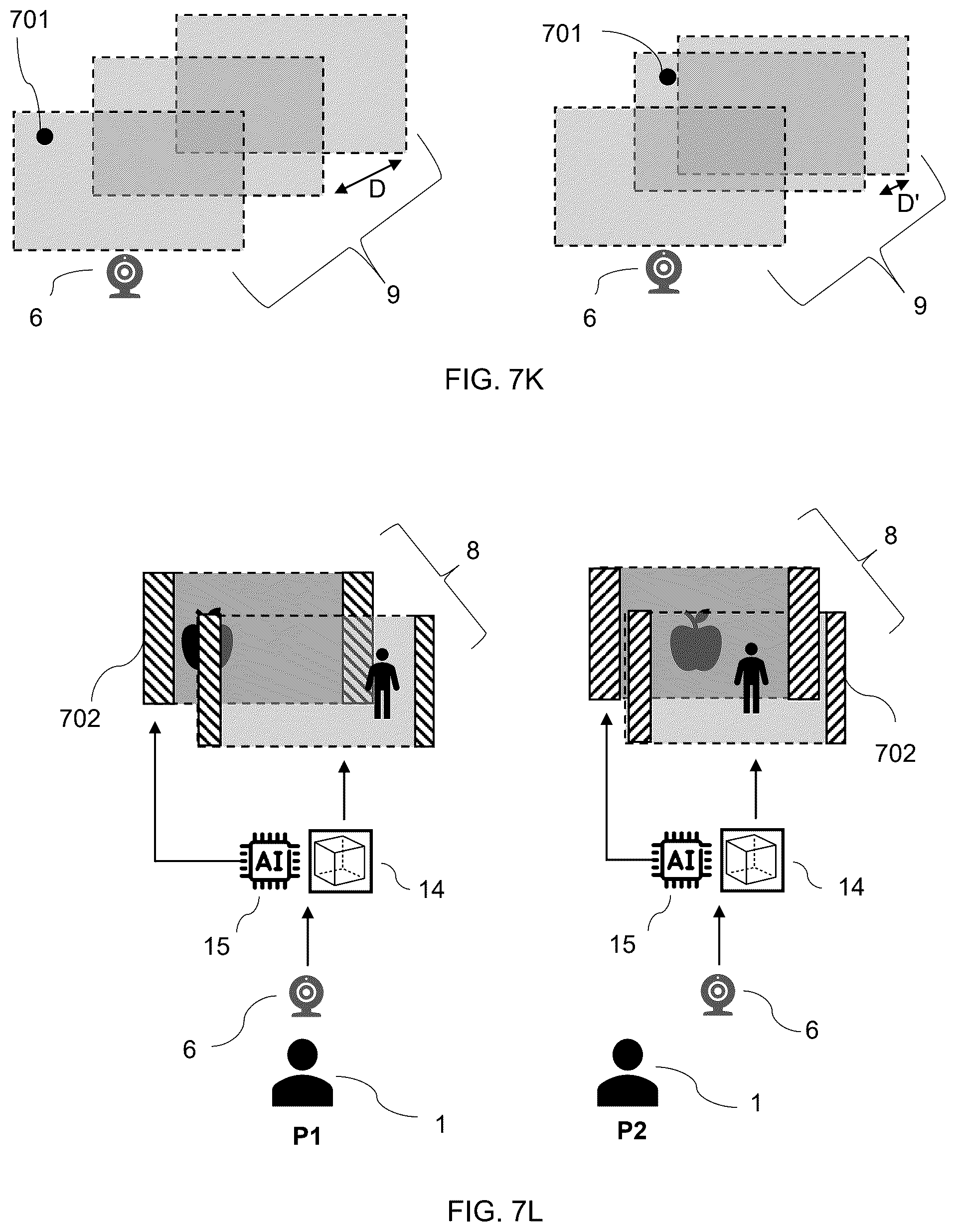 Patent US12367638 Figure 13 – Systems and methods for display content conversion and optimization for virtual display systems