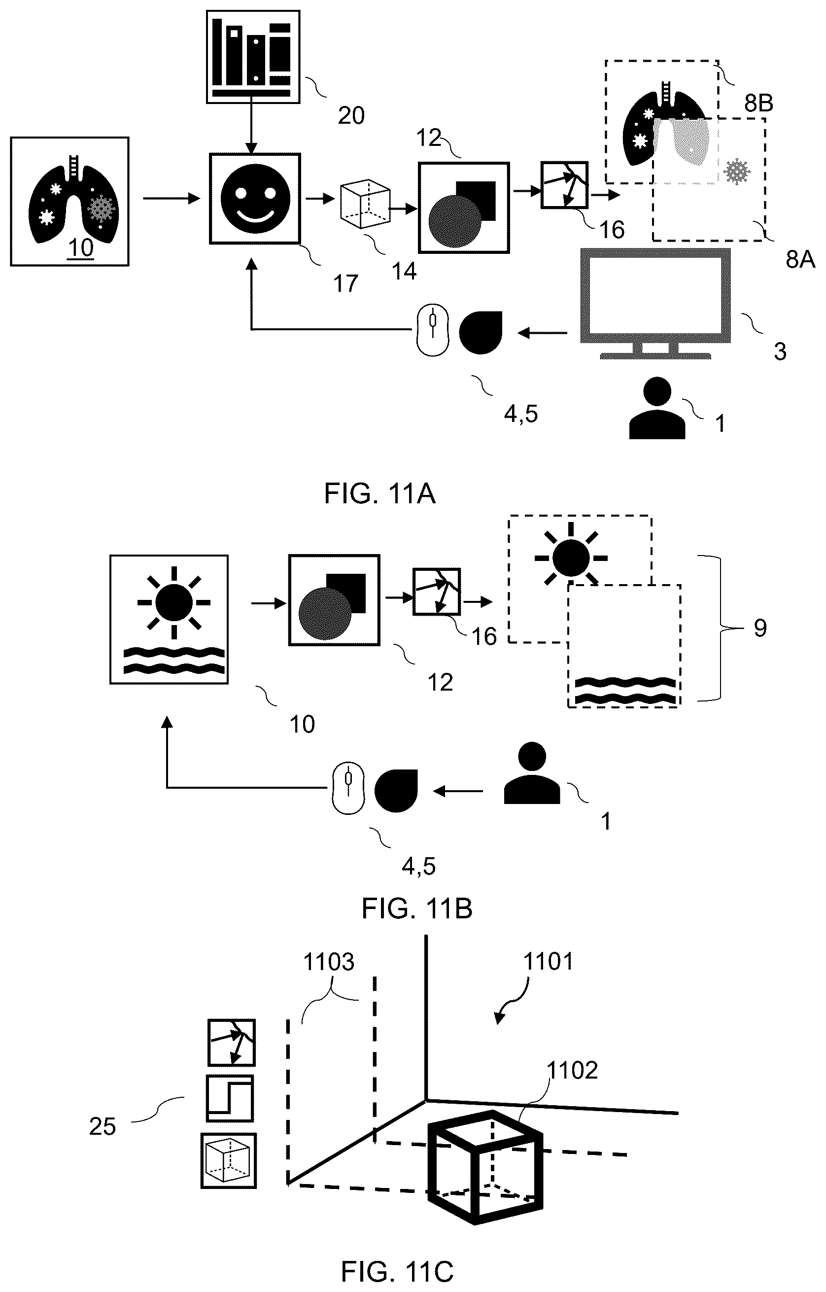 Patent US12367638 Figure 18 – Systems and methods for display content conversion and optimization for virtual display systems